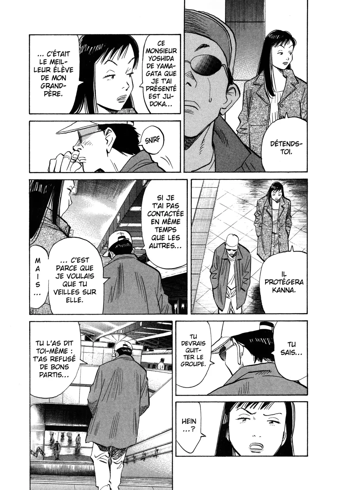20th Century Boys – Perfect Edition Volume 3 page 50