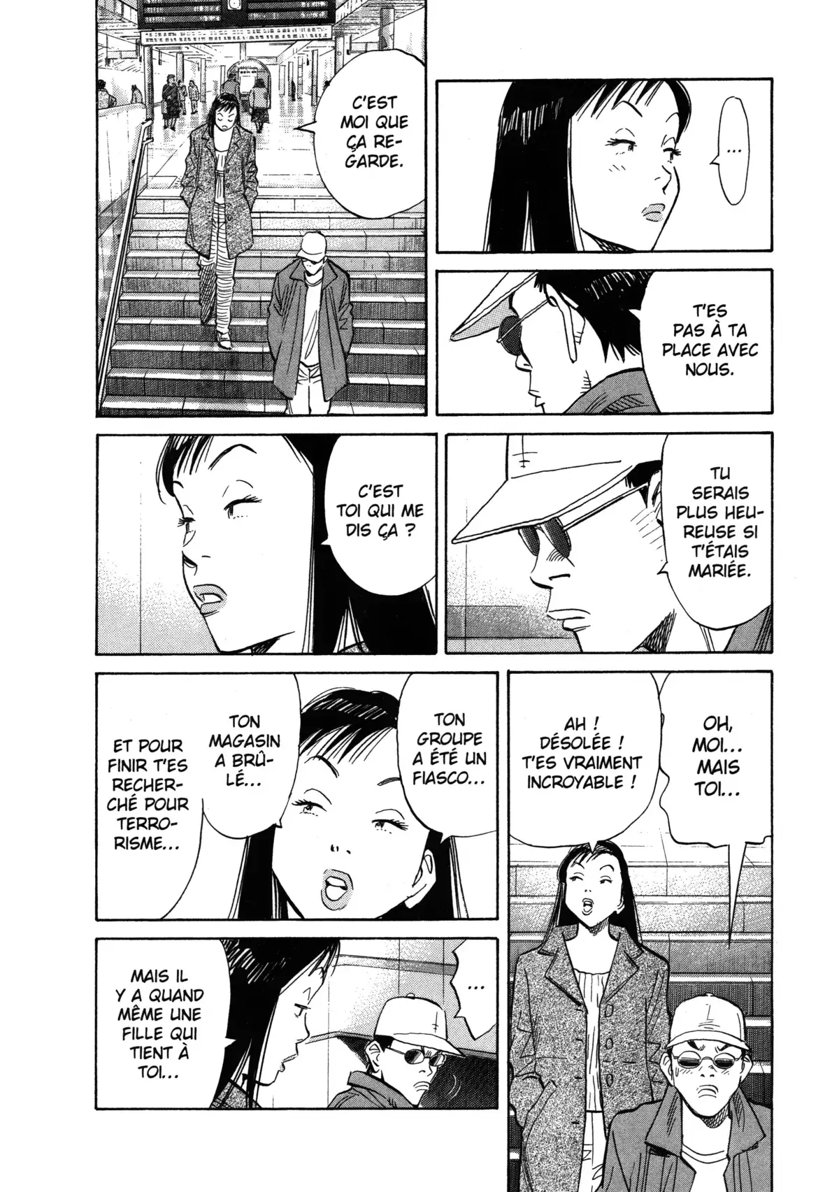 20th Century Boys – Perfect Edition Volume 3 page 51