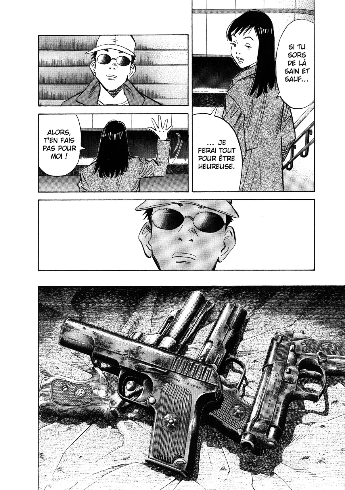 20th Century Boys – Perfect Edition Volume 3 page 53