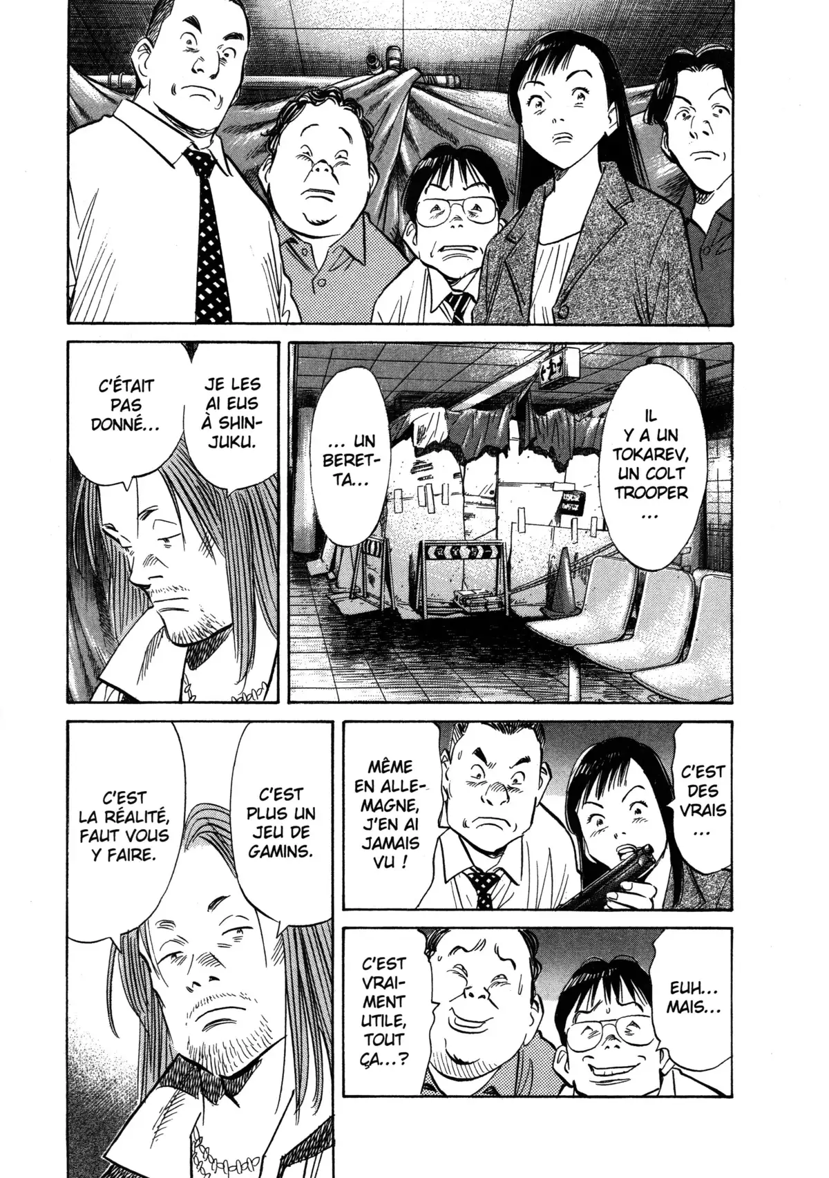 20th Century Boys – Perfect Edition Volume 3 page 54