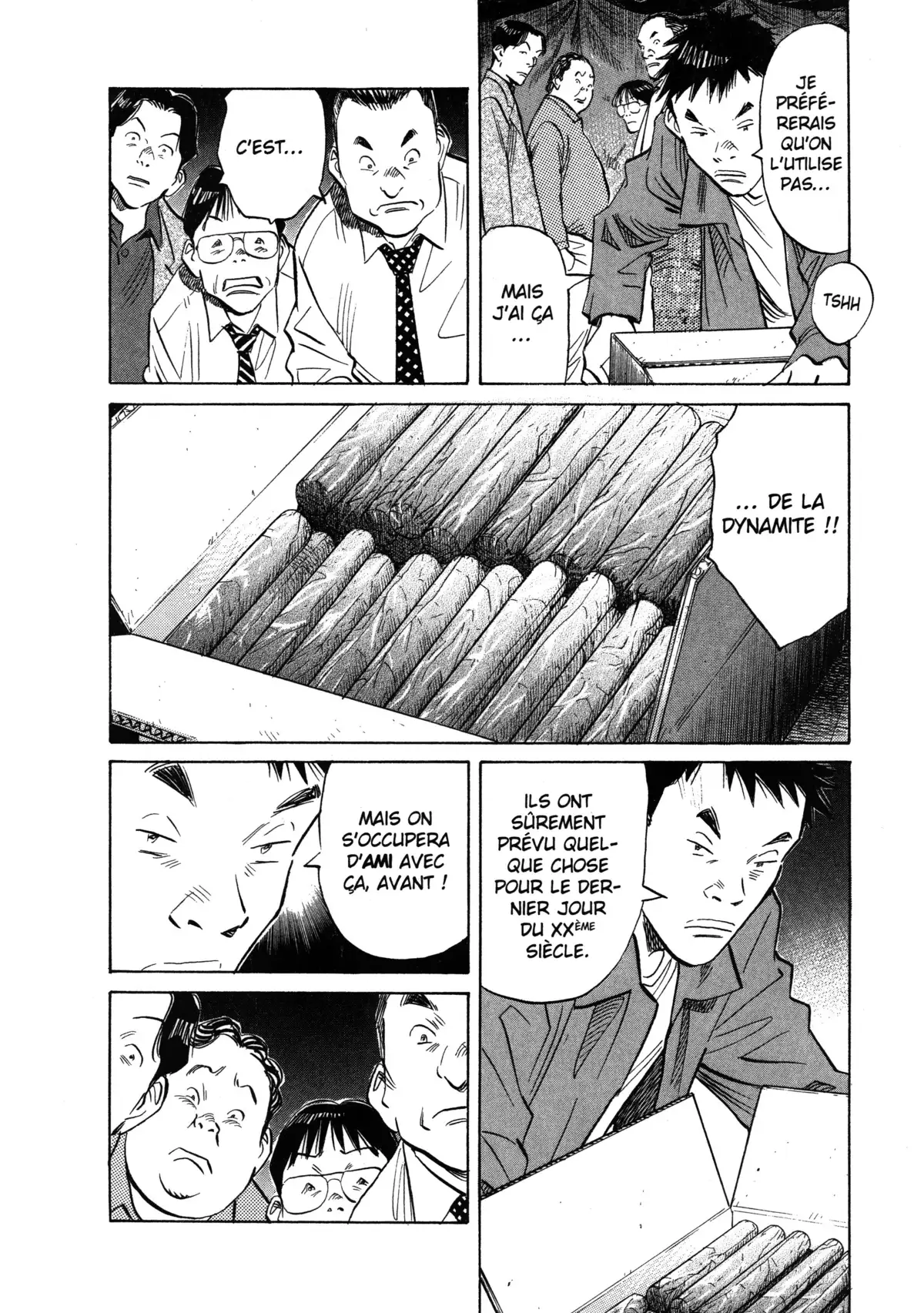 20th Century Boys – Perfect Edition Volume 3 page 55