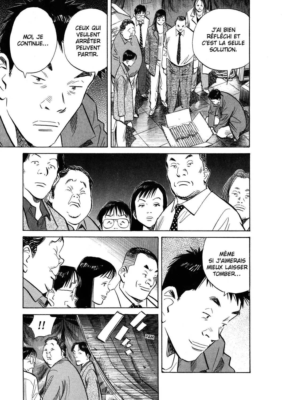 20th Century Boys – Perfect Edition Volume 3 page 56