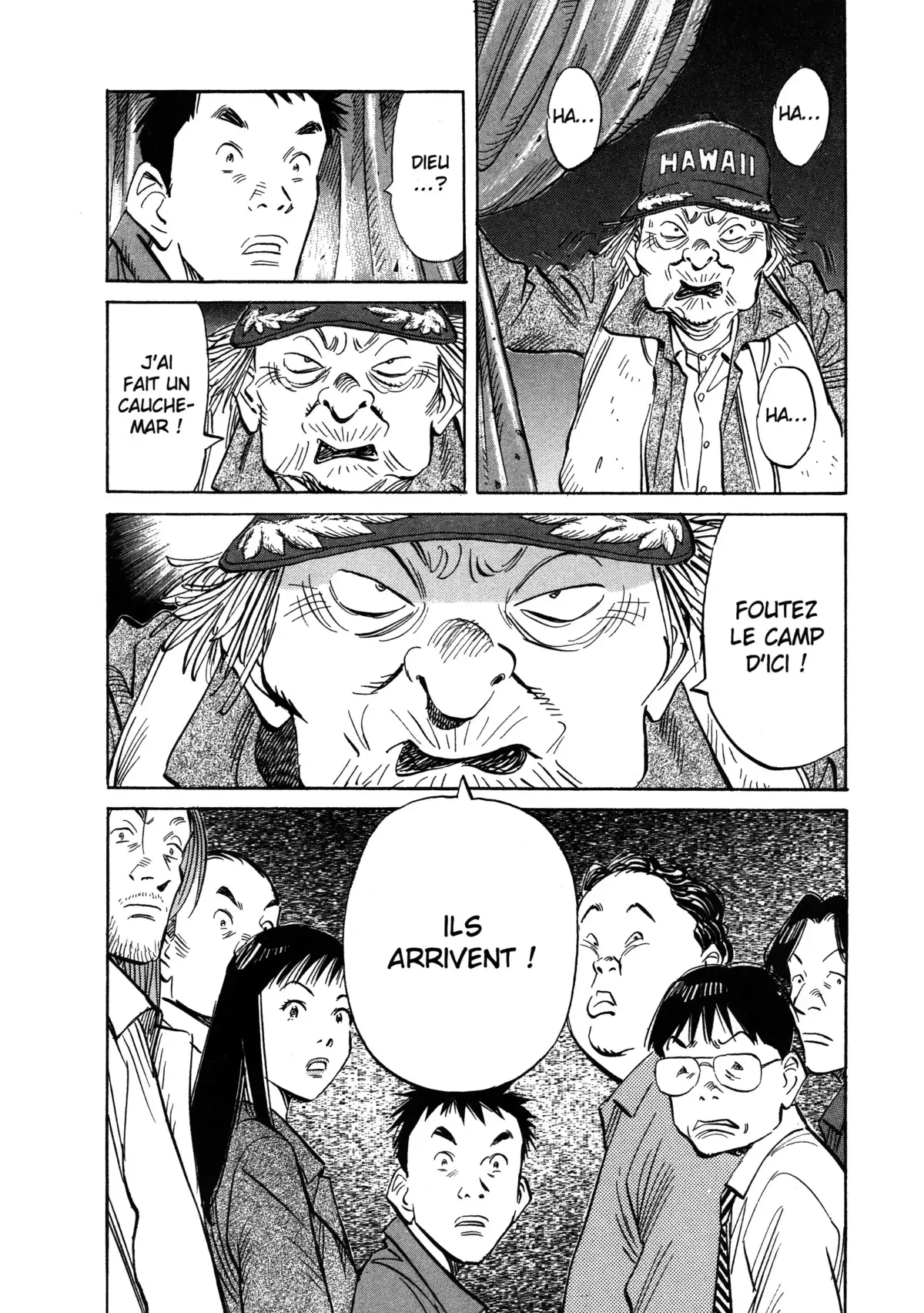 20th Century Boys – Perfect Edition Volume 3 page 57