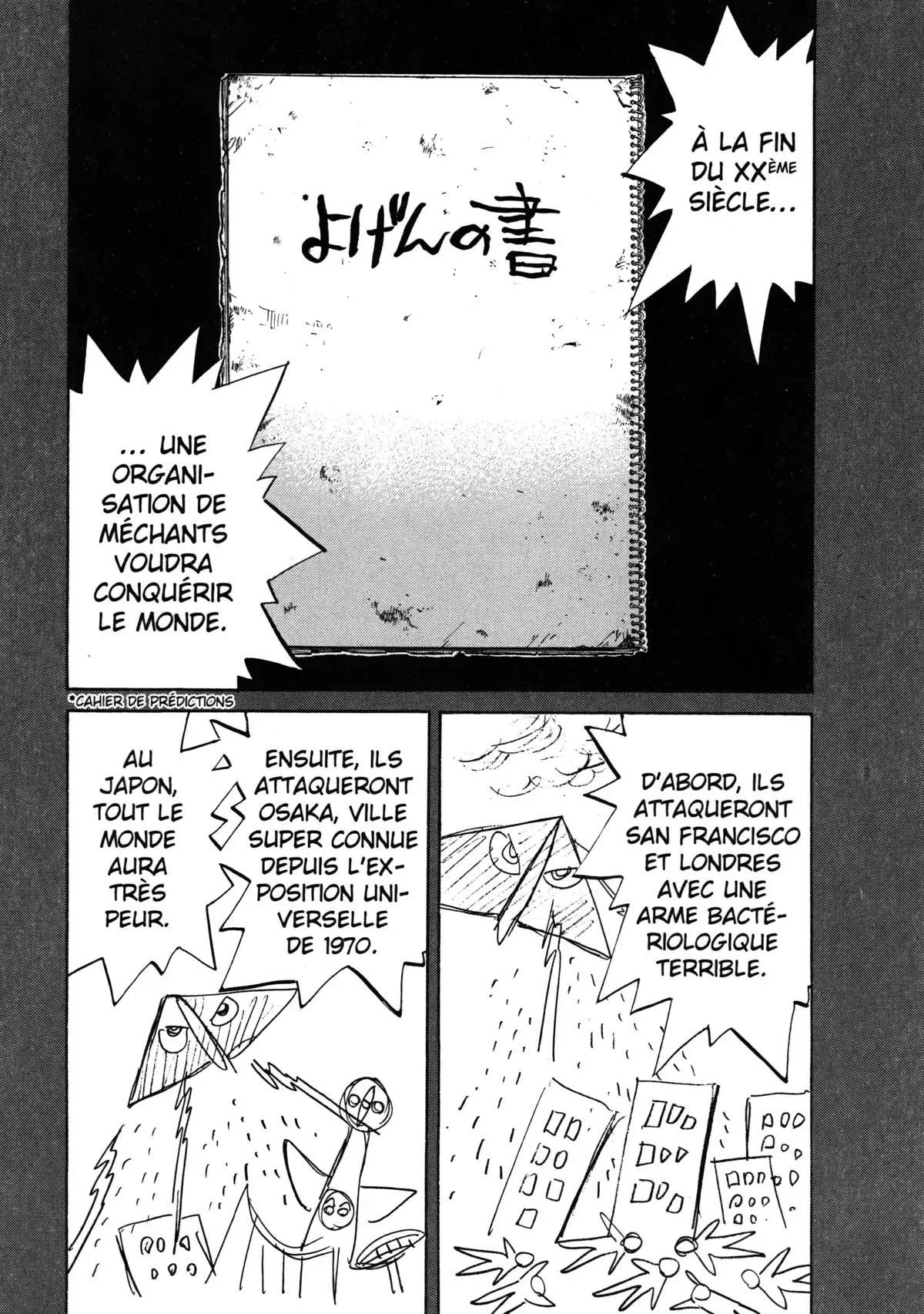 20th Century Boys – Perfect Edition Volume 3 page 58