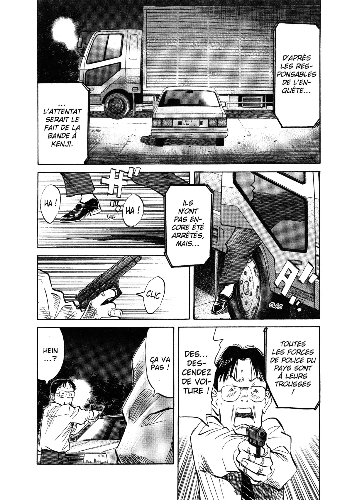 20th Century Boys – Perfect Edition Volume 3 page 77