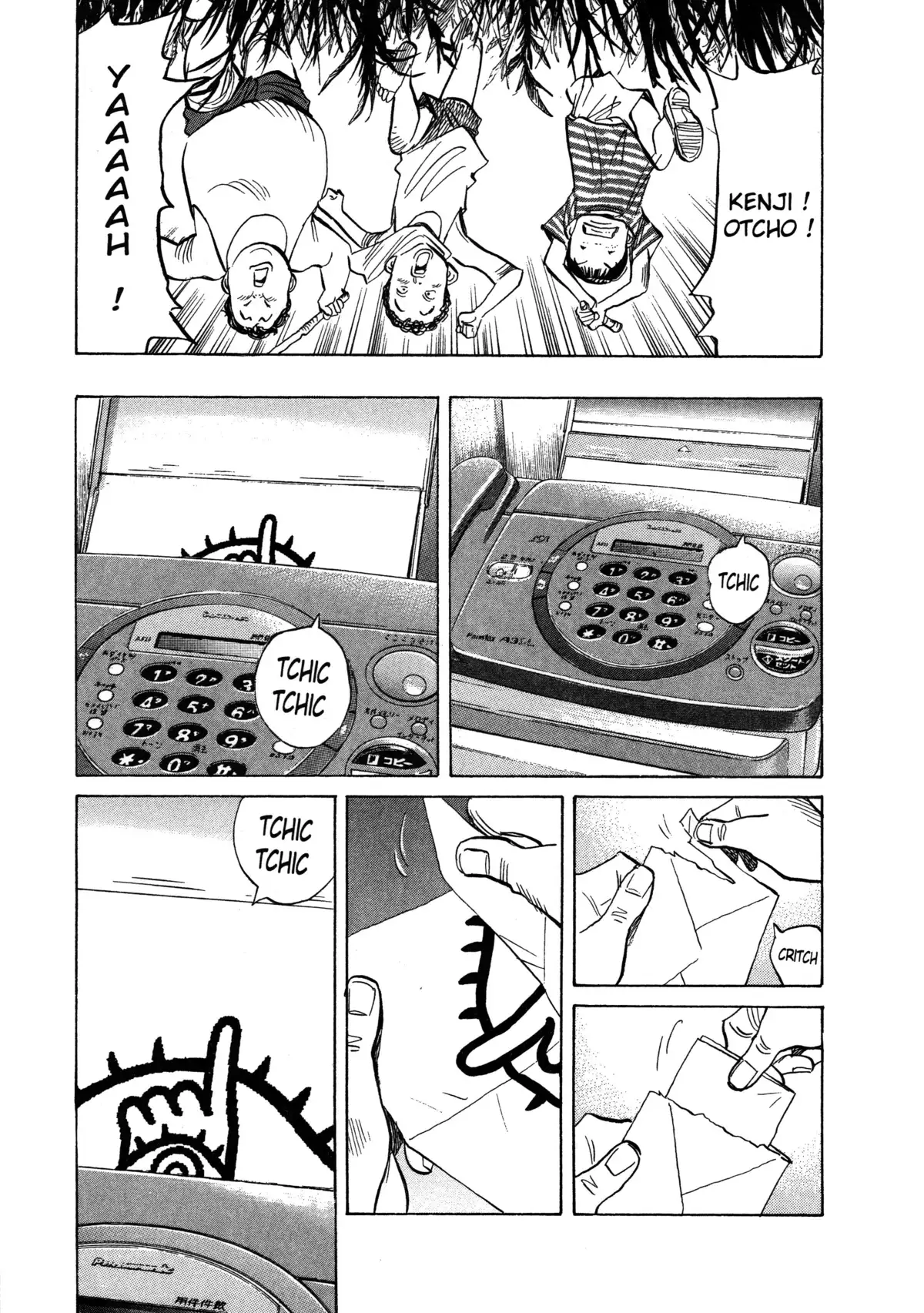 20th Century Boys – Perfect Edition Volume 3 page 9