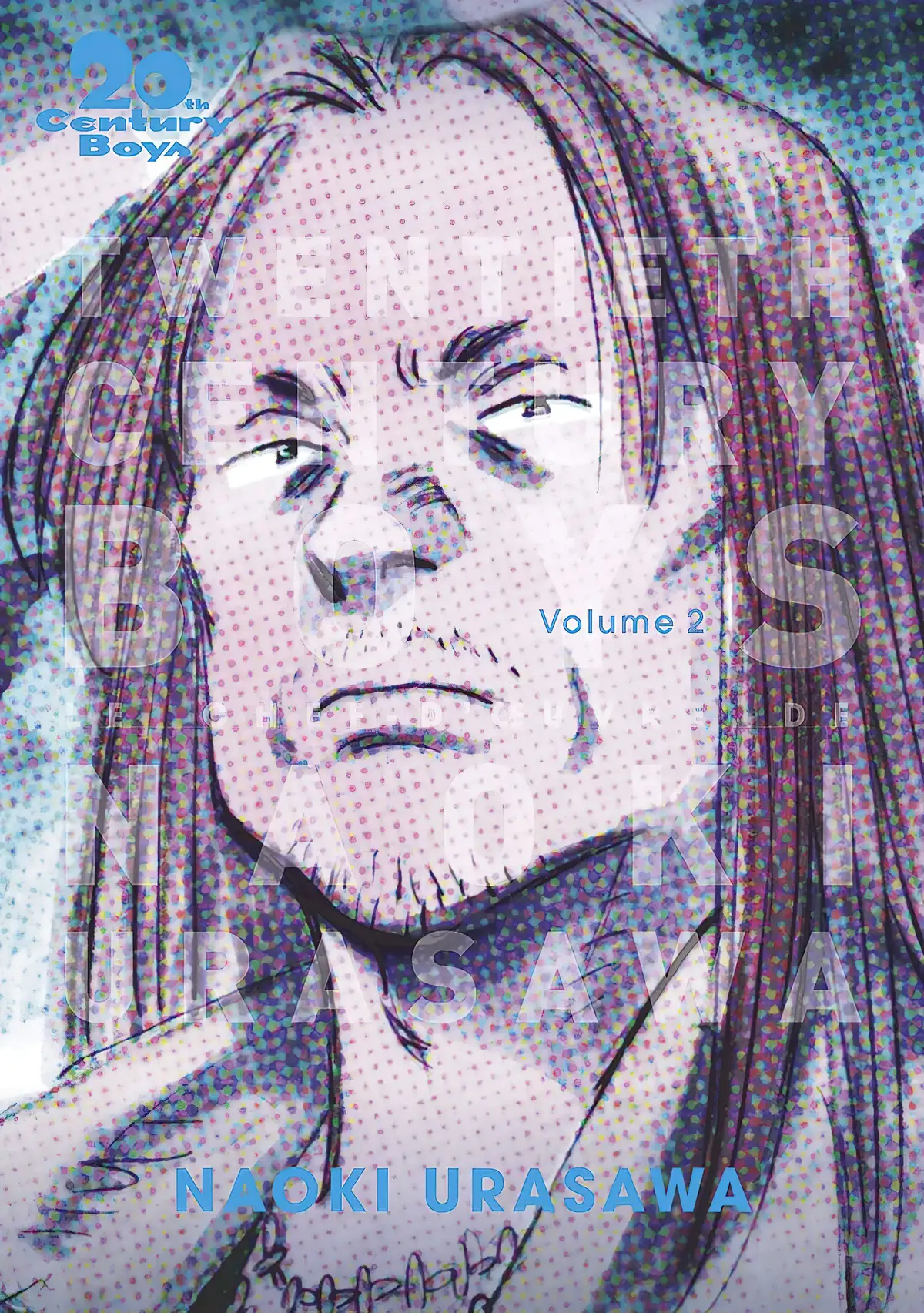 20th Century Boys – Perfect Edition Volume 2 page 1