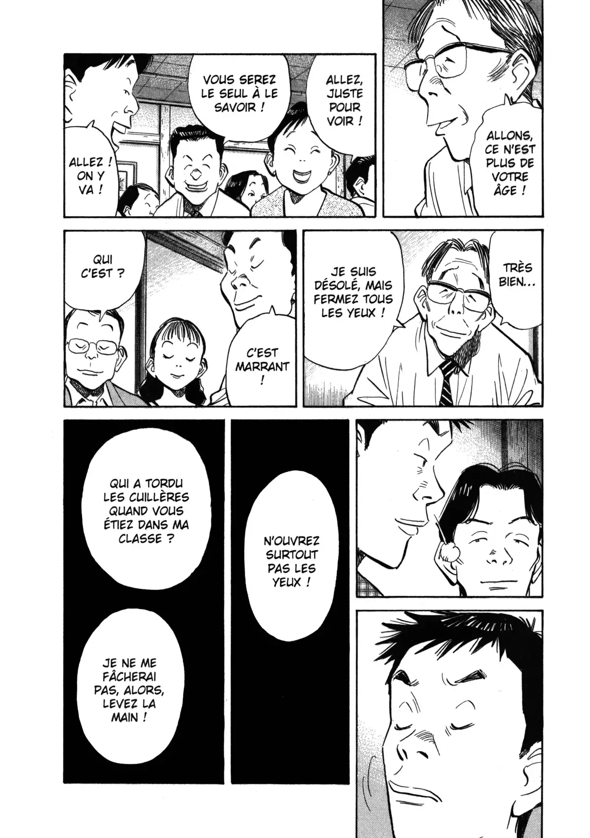 20th Century Boys – Perfect Edition Volume 2 page 103