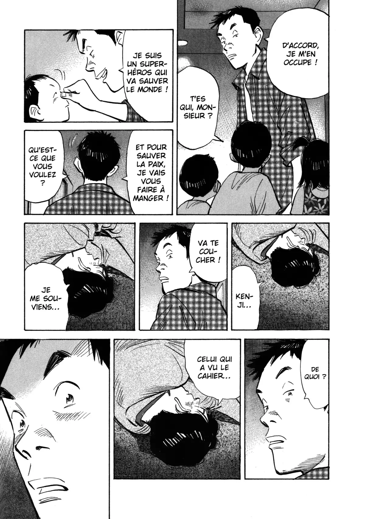20th Century Boys – Perfect Edition Volume 2 page 110