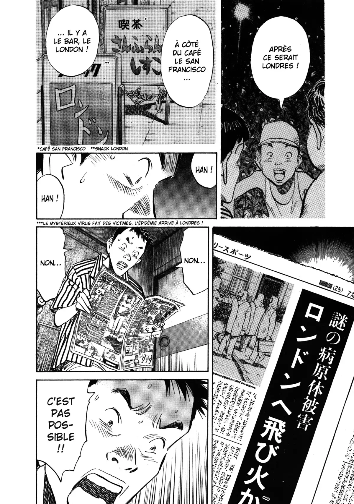 20th Century Boys – Perfect Edition Volume 2 page 12