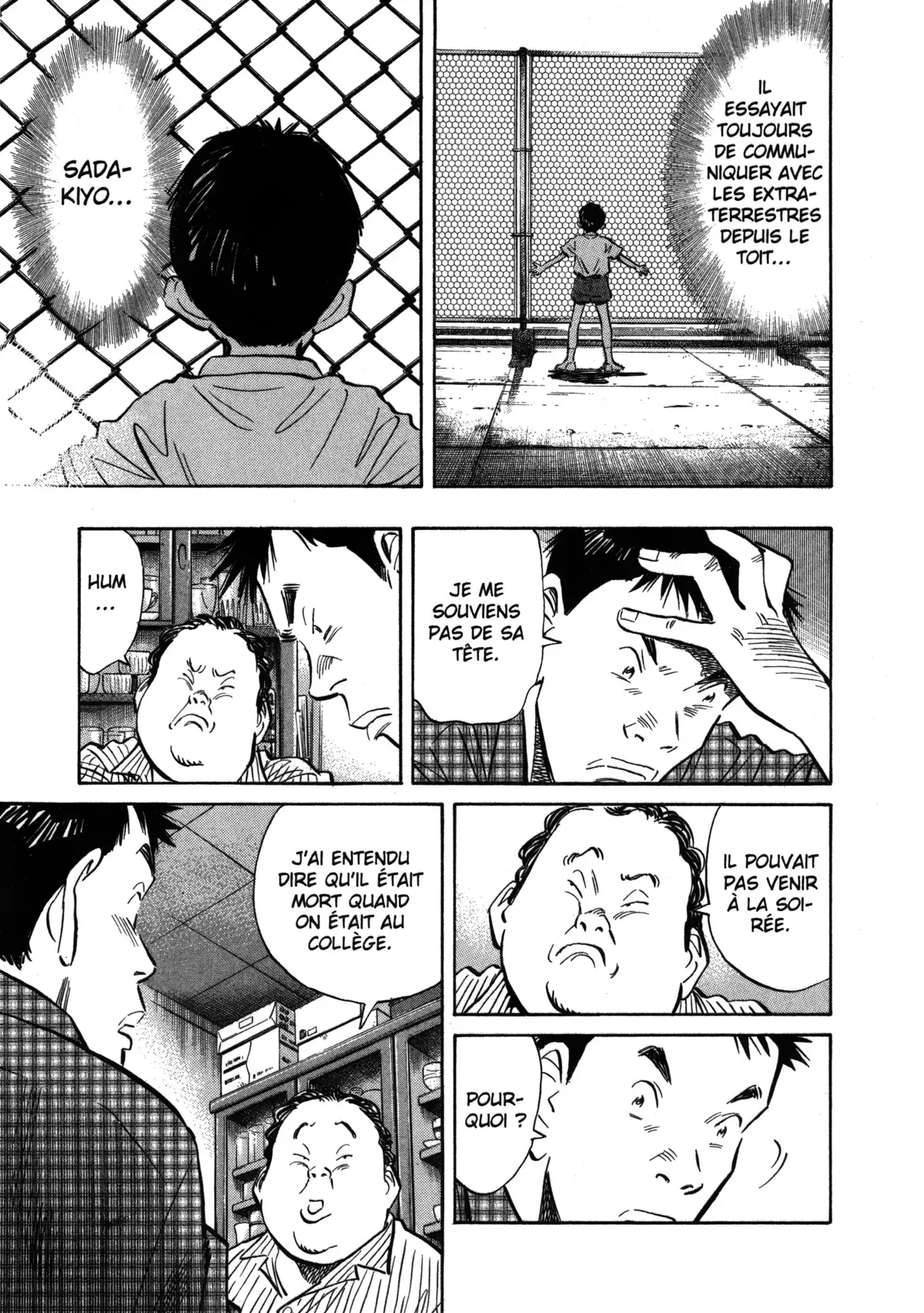 20th Century Boys – Perfect Edition Volume 2 page 124