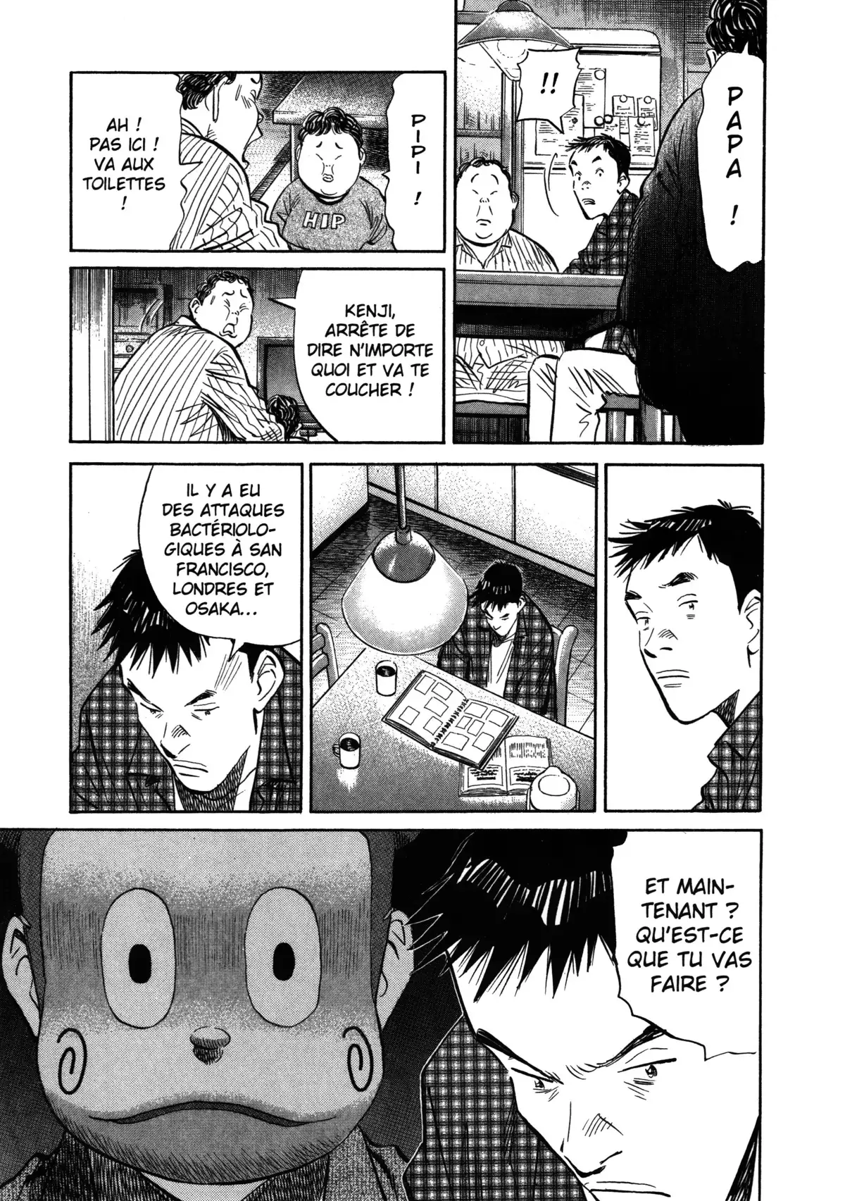 20th Century Boys – Perfect Edition Volume 2 page 126