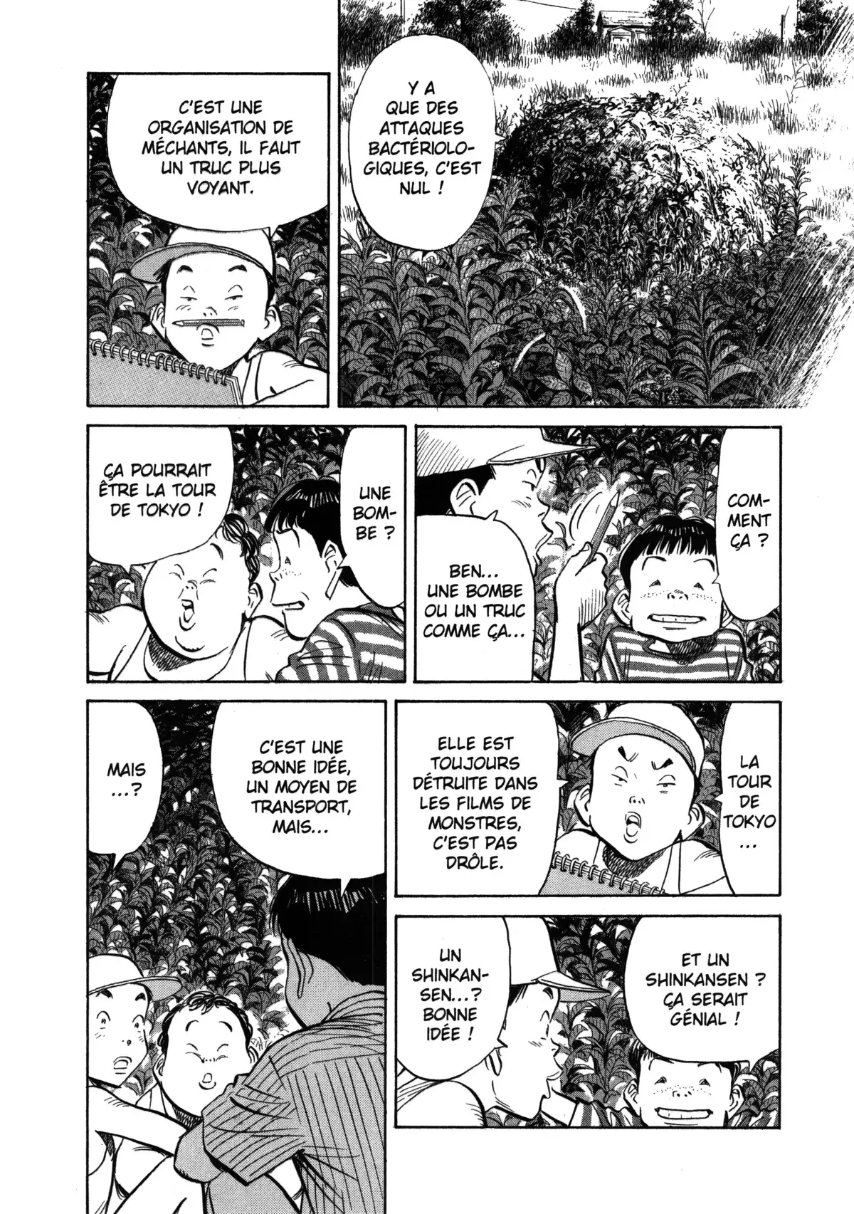 20th Century Boys – Perfect Edition Volume 2 page 127