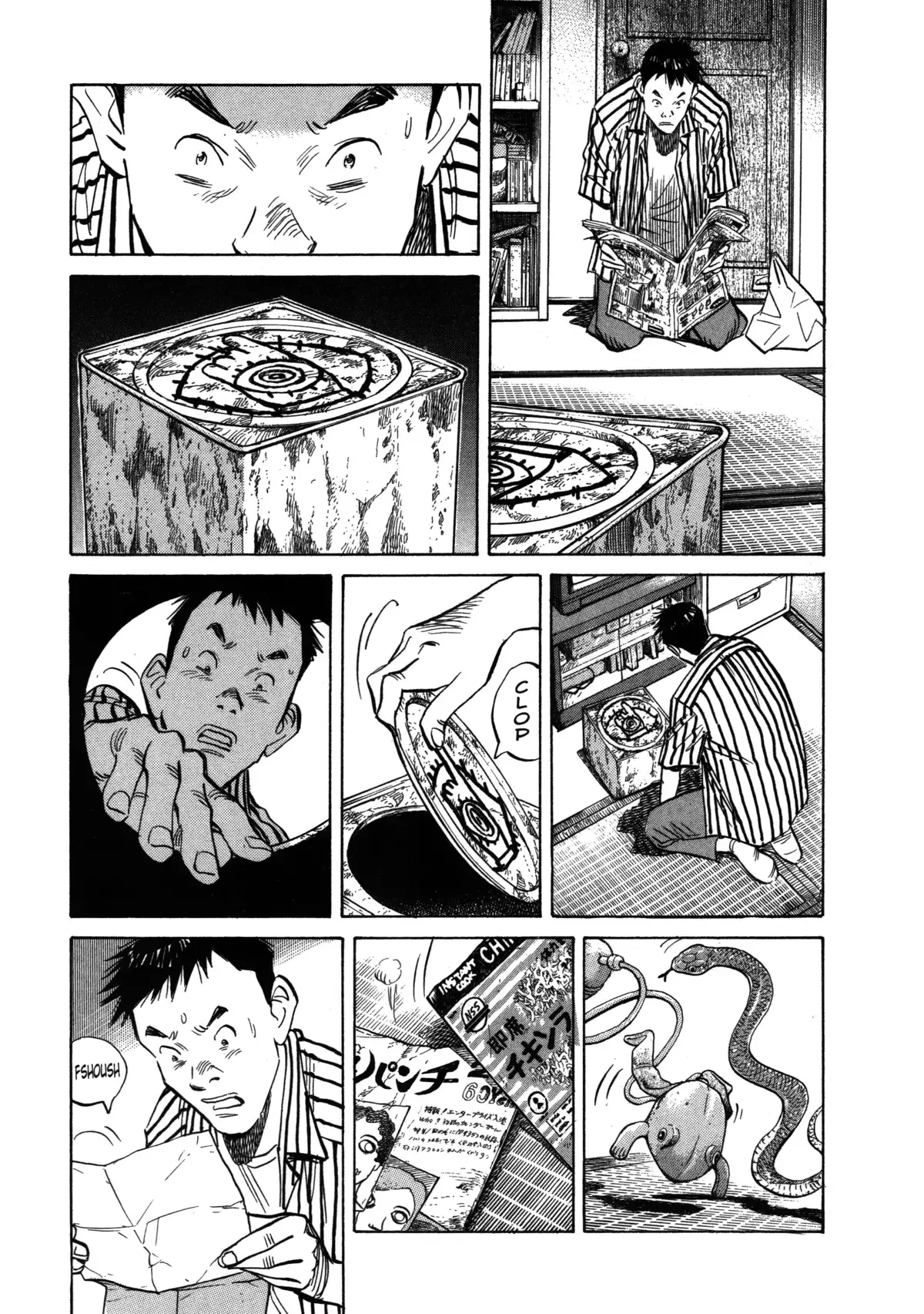 20th Century Boys – Perfect Edition Volume 2 page 13