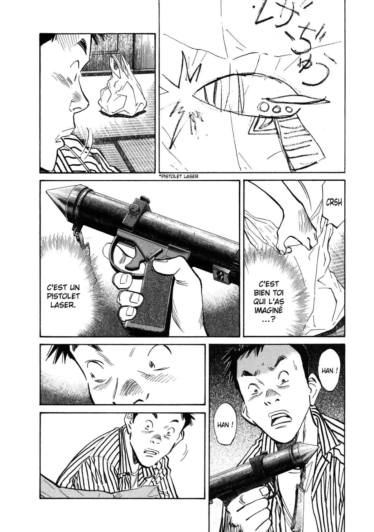 20th Century Boys – Perfect Edition Volume 2 page 14