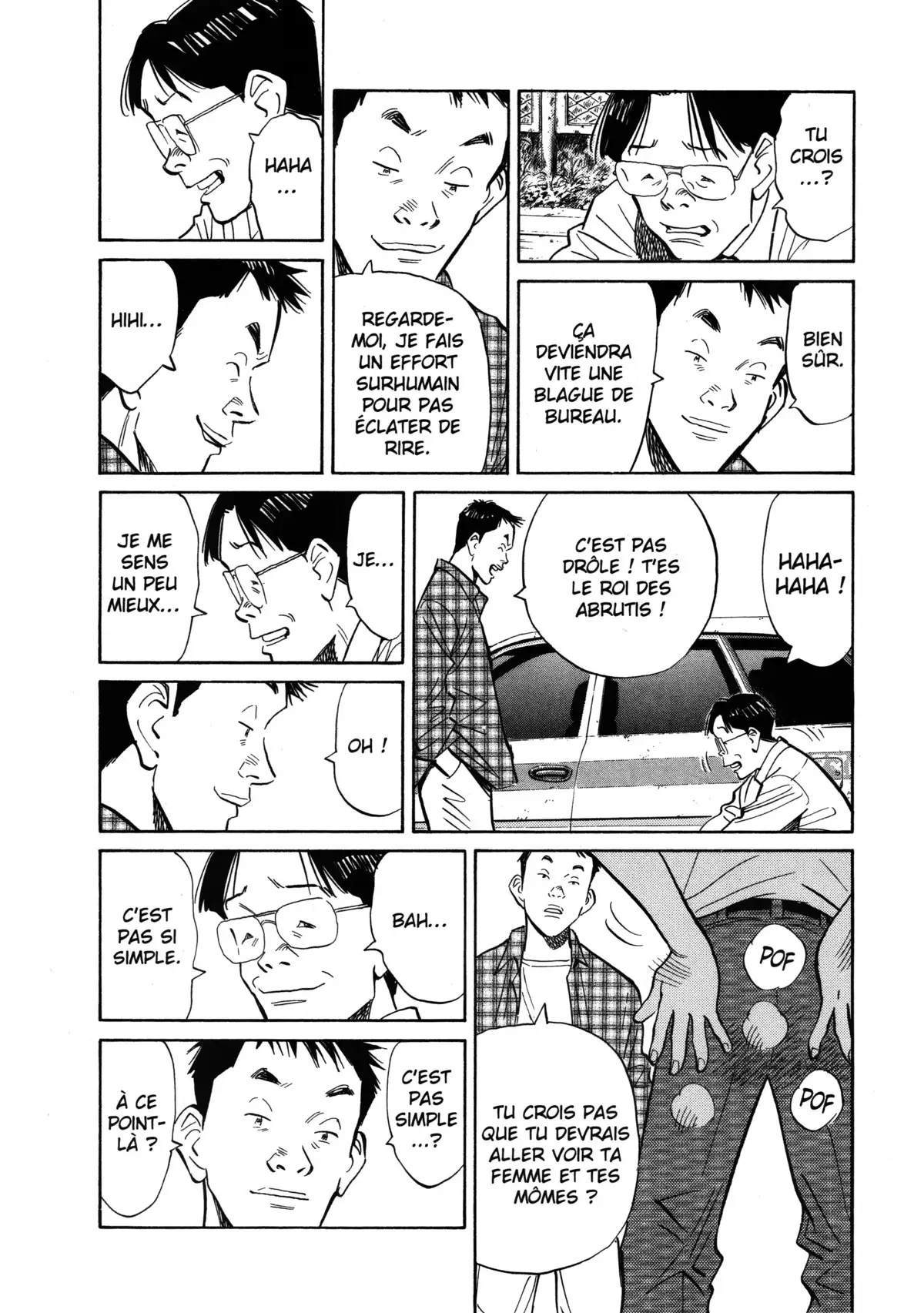 20th Century Boys – Perfect Edition Volume 2 page 33