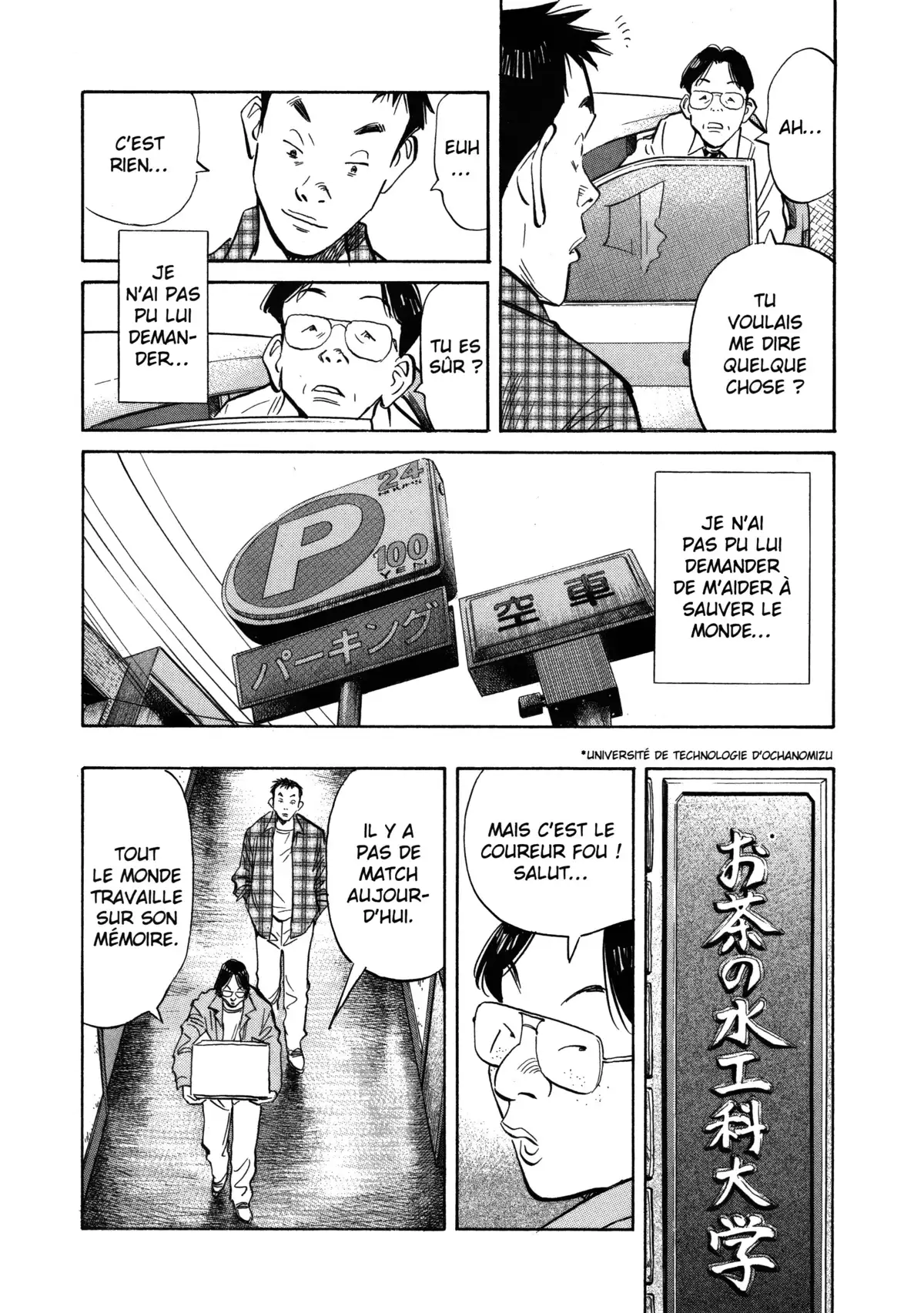 20th Century Boys – Perfect Edition Volume 2 page 34