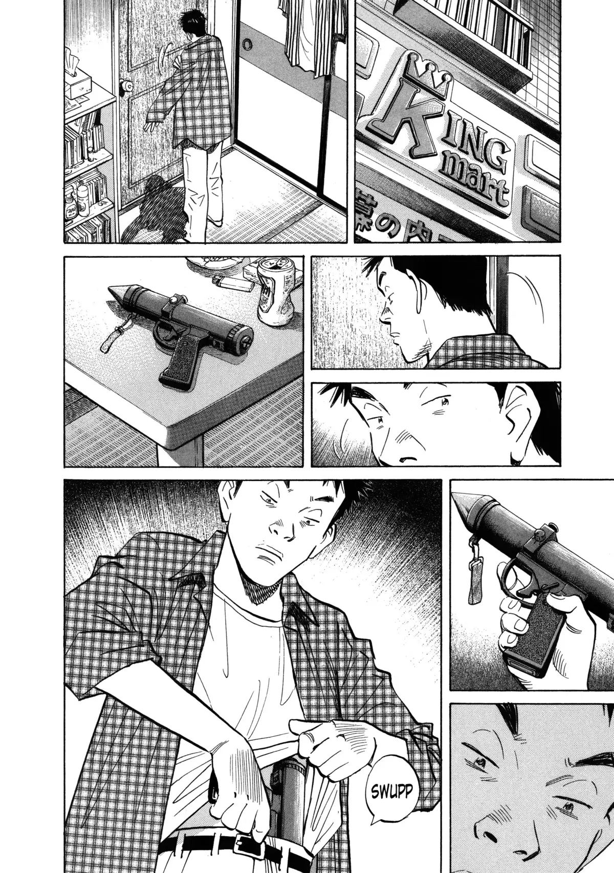 20th Century Boys – Perfect Edition Volume 2 page 37