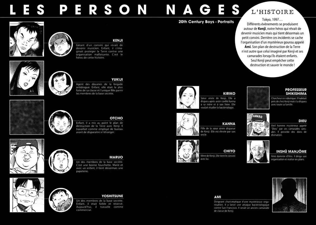 20th Century Boys – Perfect Edition Volume 2 page 4
