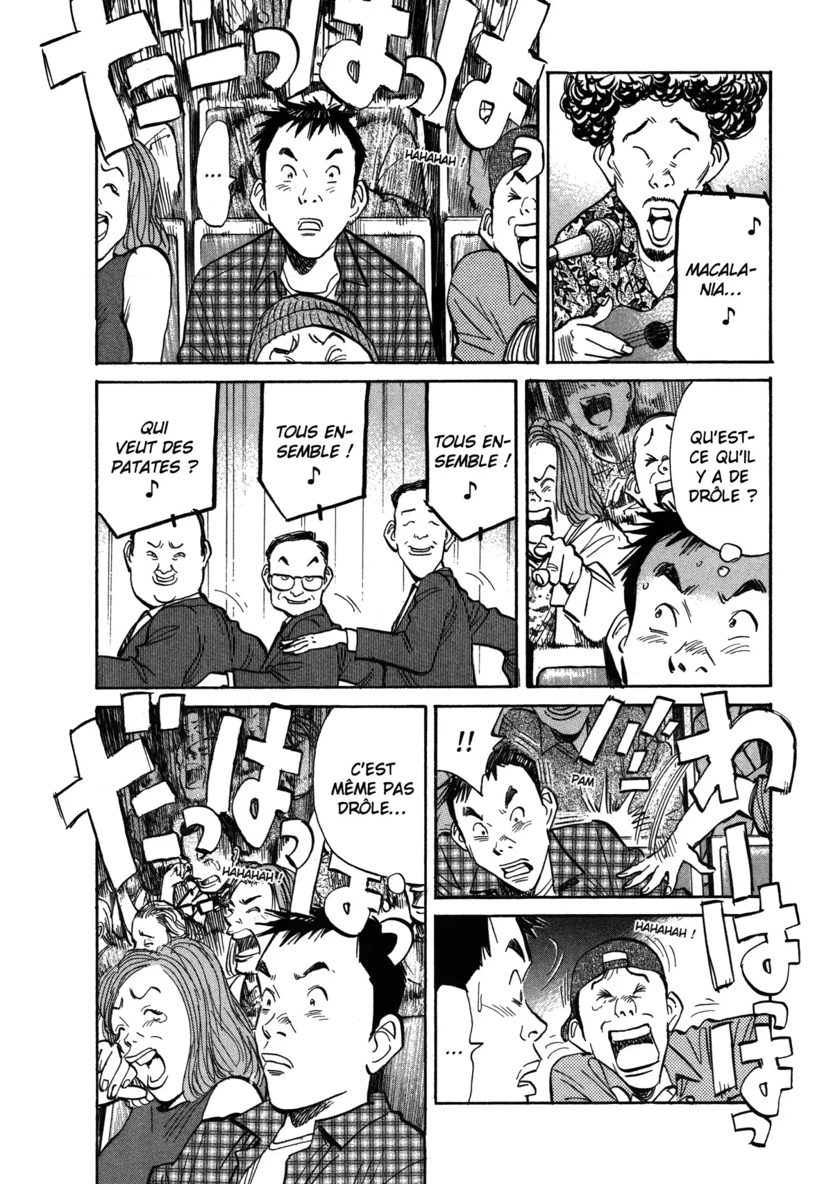 20th Century Boys – Perfect Edition Volume 2 page 43