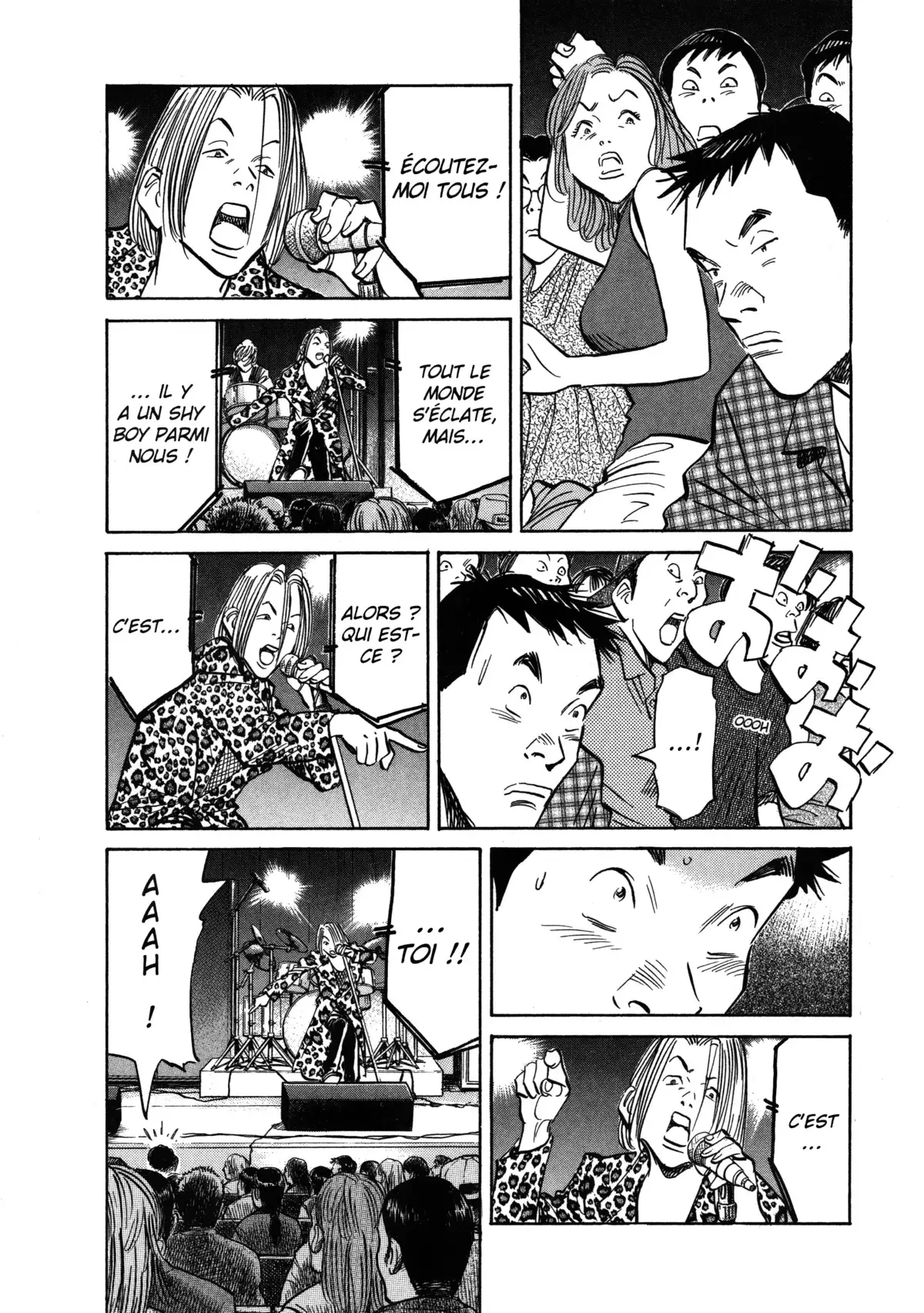20th Century Boys – Perfect Edition Volume 2 page 49