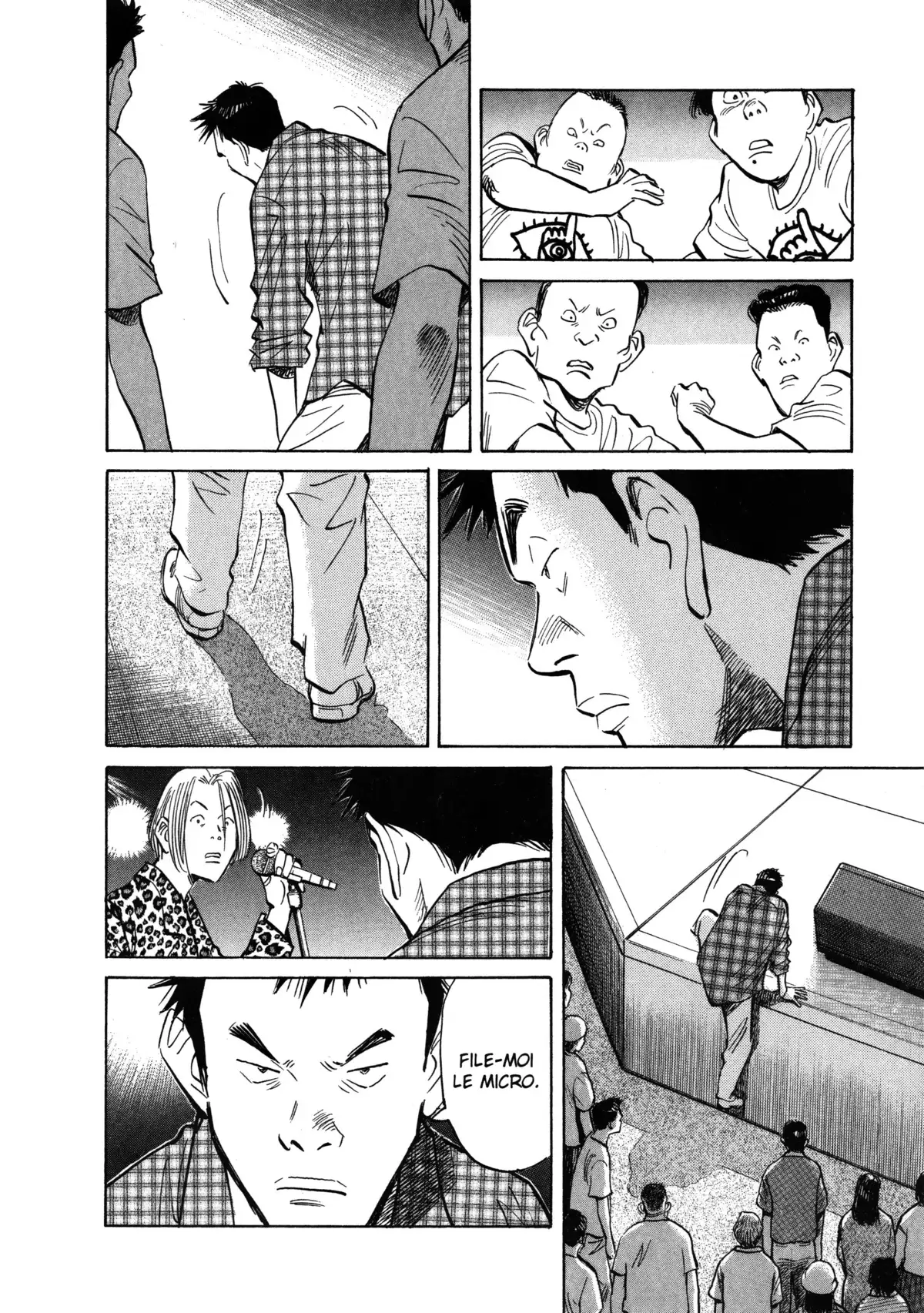 20th Century Boys – Perfect Edition Volume 2 page 53