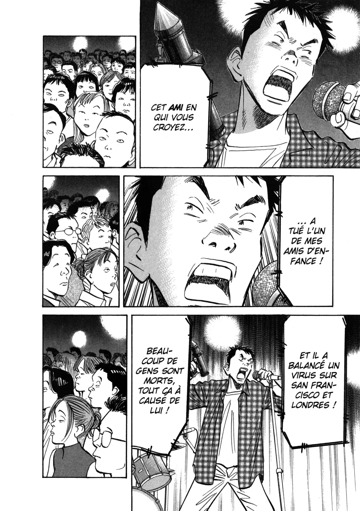 20th Century Boys – Perfect Edition Volume 2 page 55