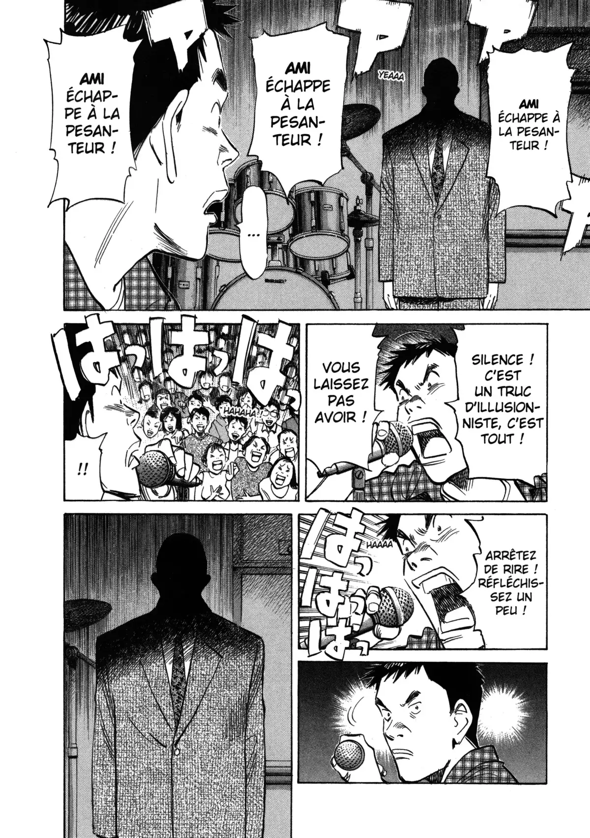 20th Century Boys – Perfect Edition Volume 2 page 63