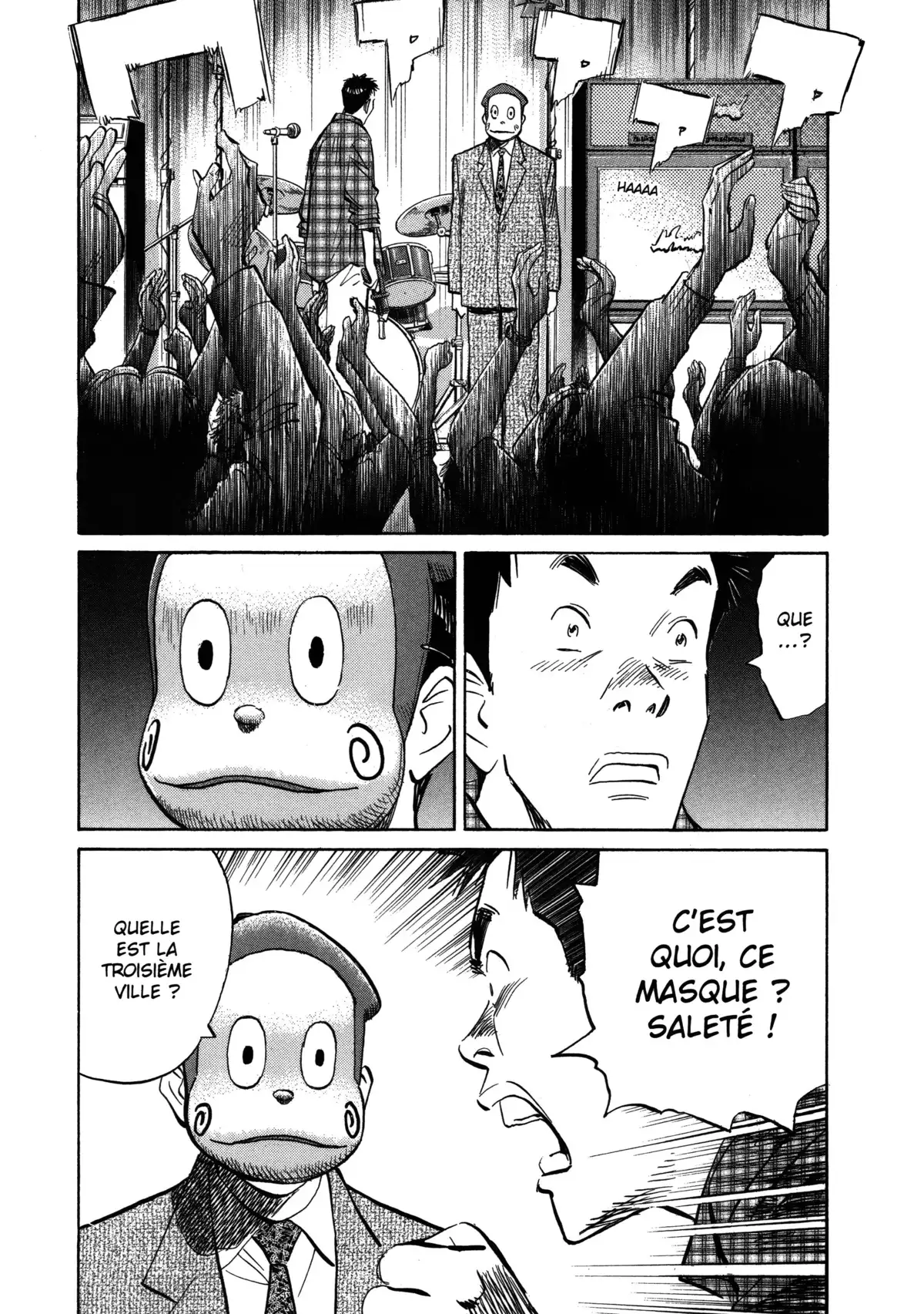 20th Century Boys – Perfect Edition Volume 2 page 66
