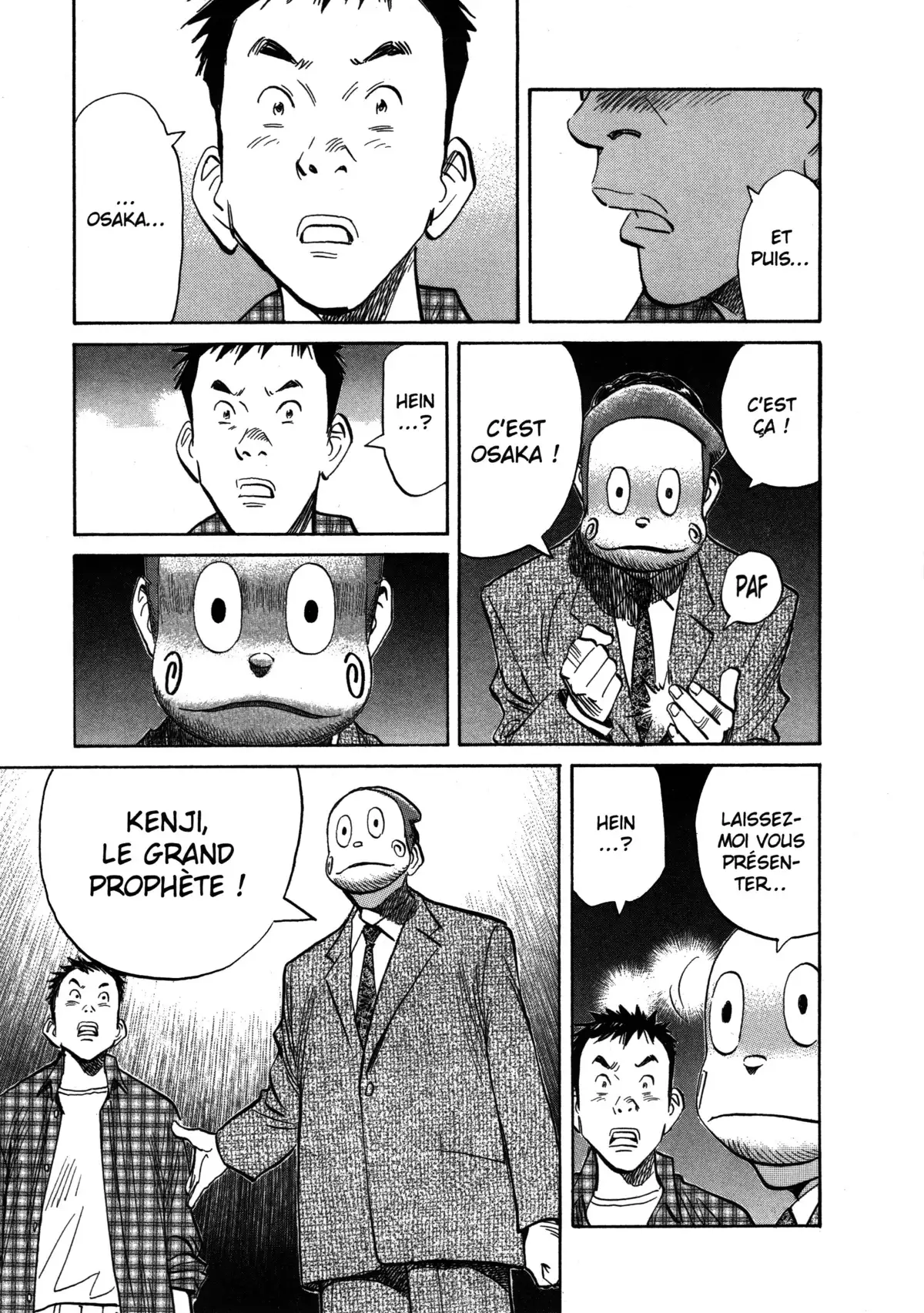 20th Century Boys – Perfect Edition Volume 2 page 68