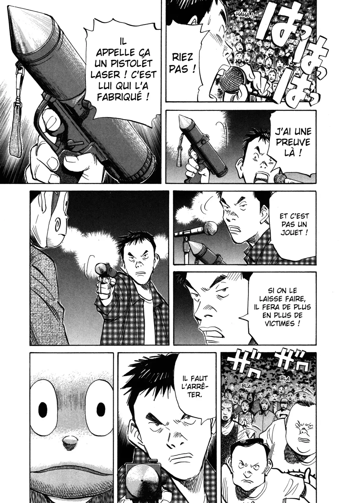20th Century Boys – Perfect Edition Volume 2 page 70
