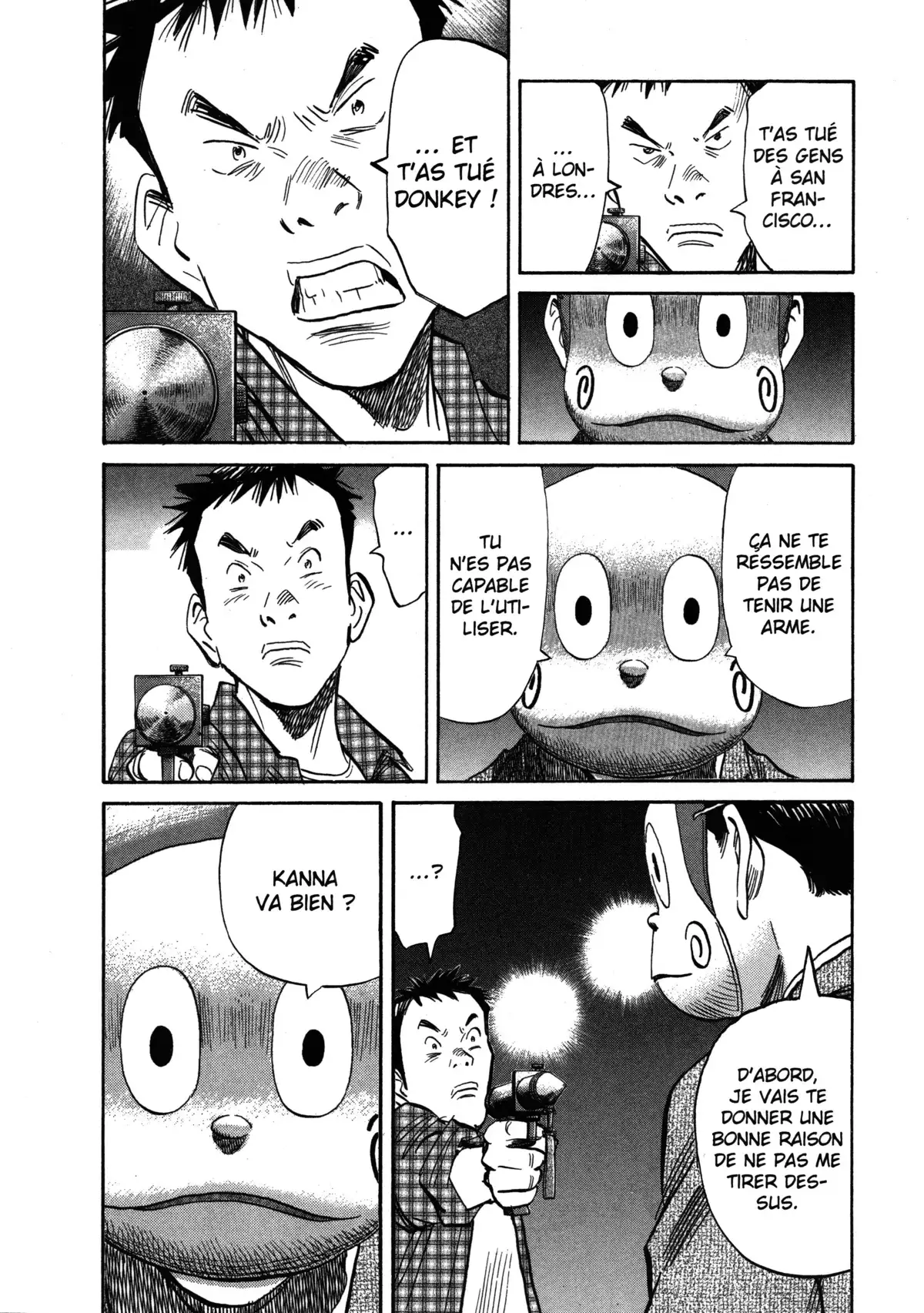 20th Century Boys – Perfect Edition Volume 2 page 71