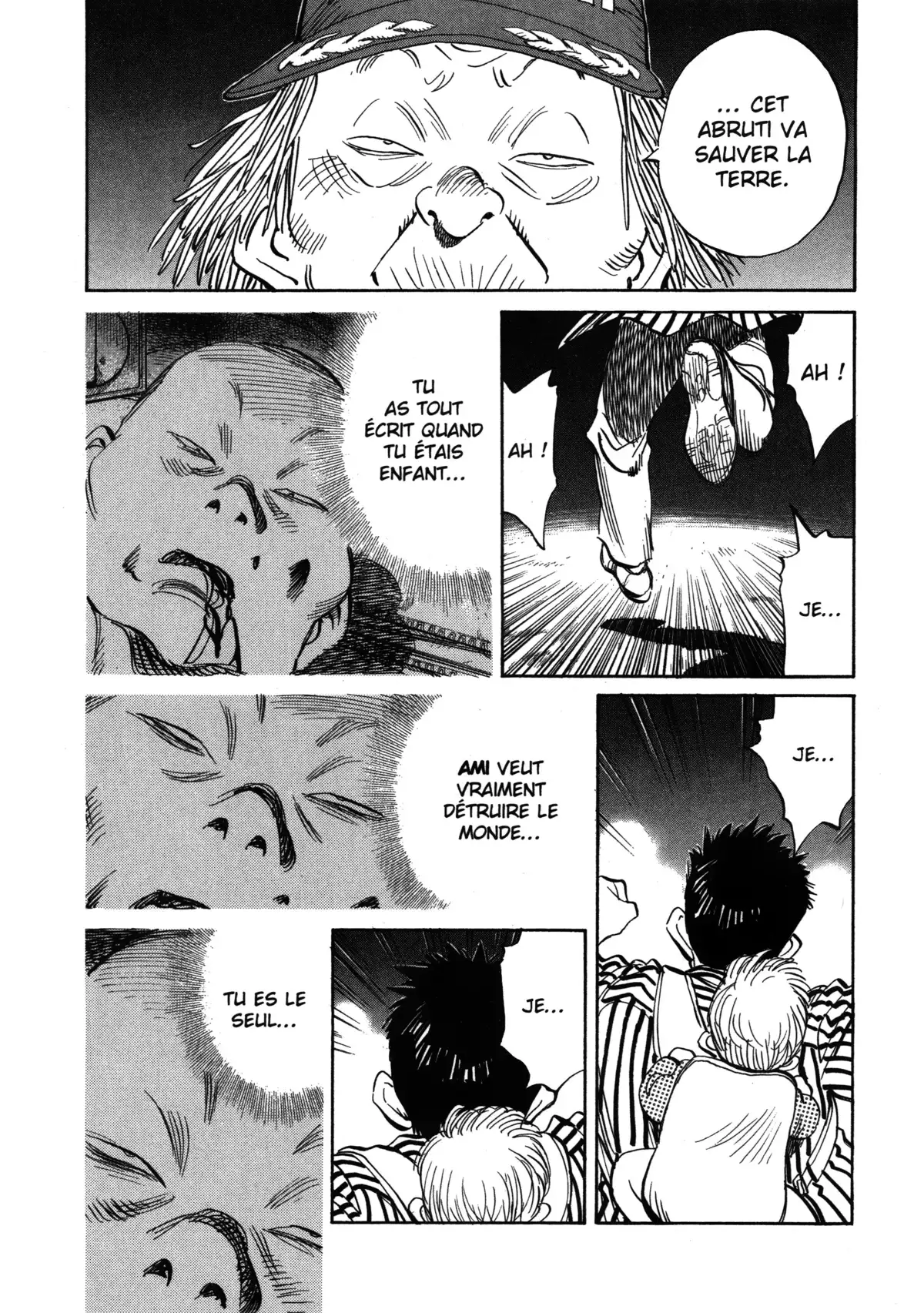 20th Century Boys – Perfect Edition Volume 2 page 8