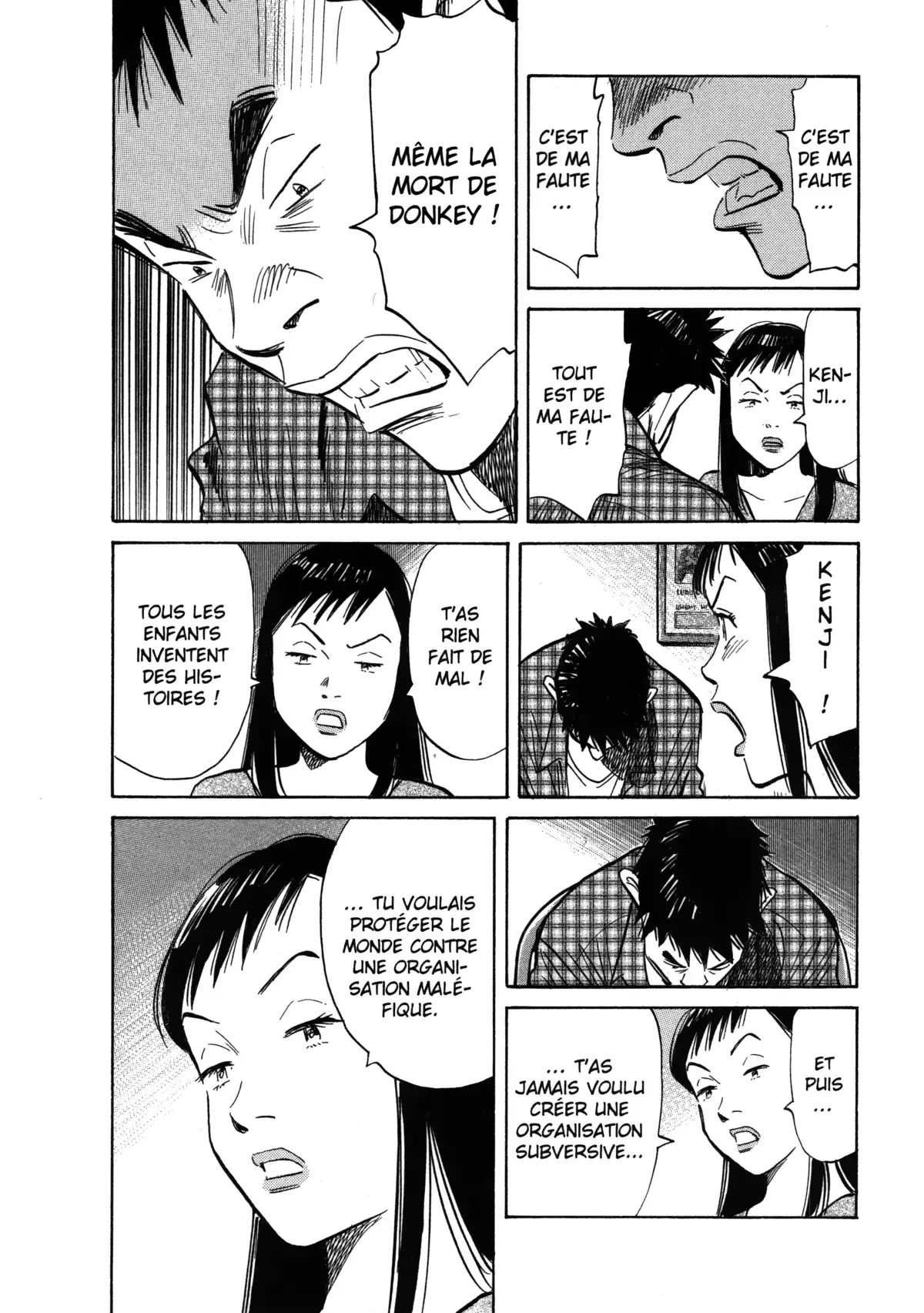 20th Century Boys – Perfect Edition Volume 2 page 83