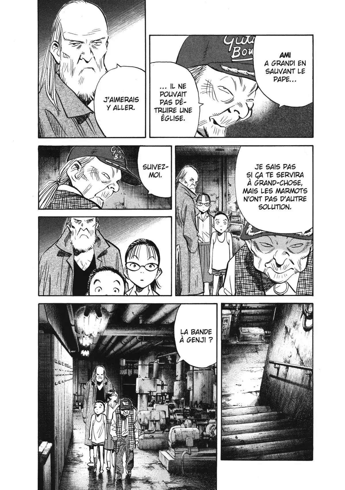 20th Century Boys – Perfect Edition Volume 9 page 10