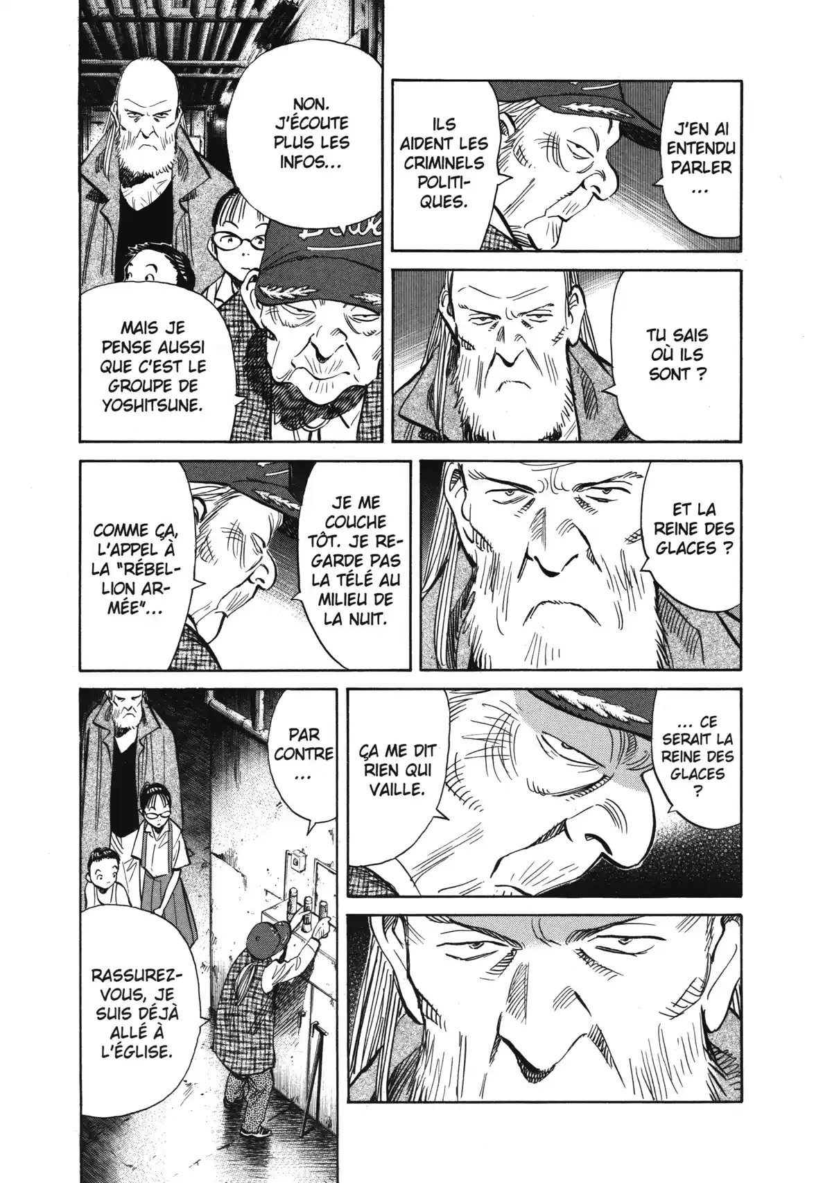 20th Century Boys – Perfect Edition Volume 9 page 11