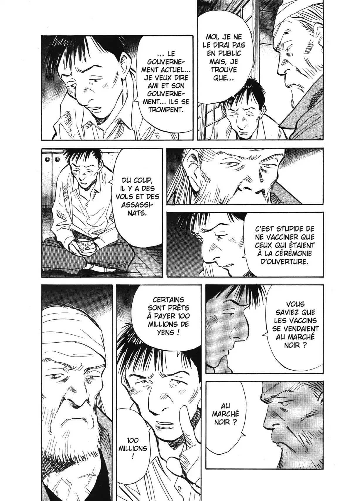 20th Century Boys – Perfect Edition Volume 9 page 110