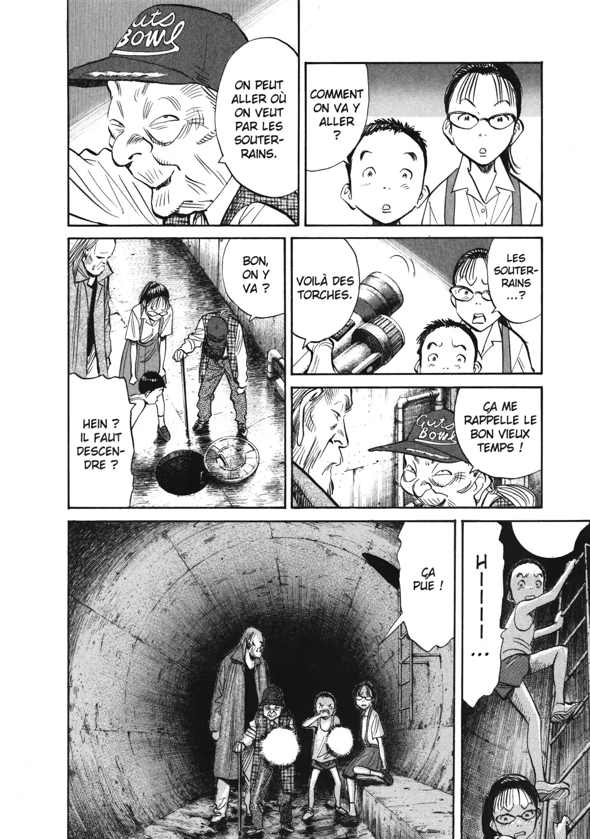 20th Century Boys – Perfect Edition Volume 9 page 12