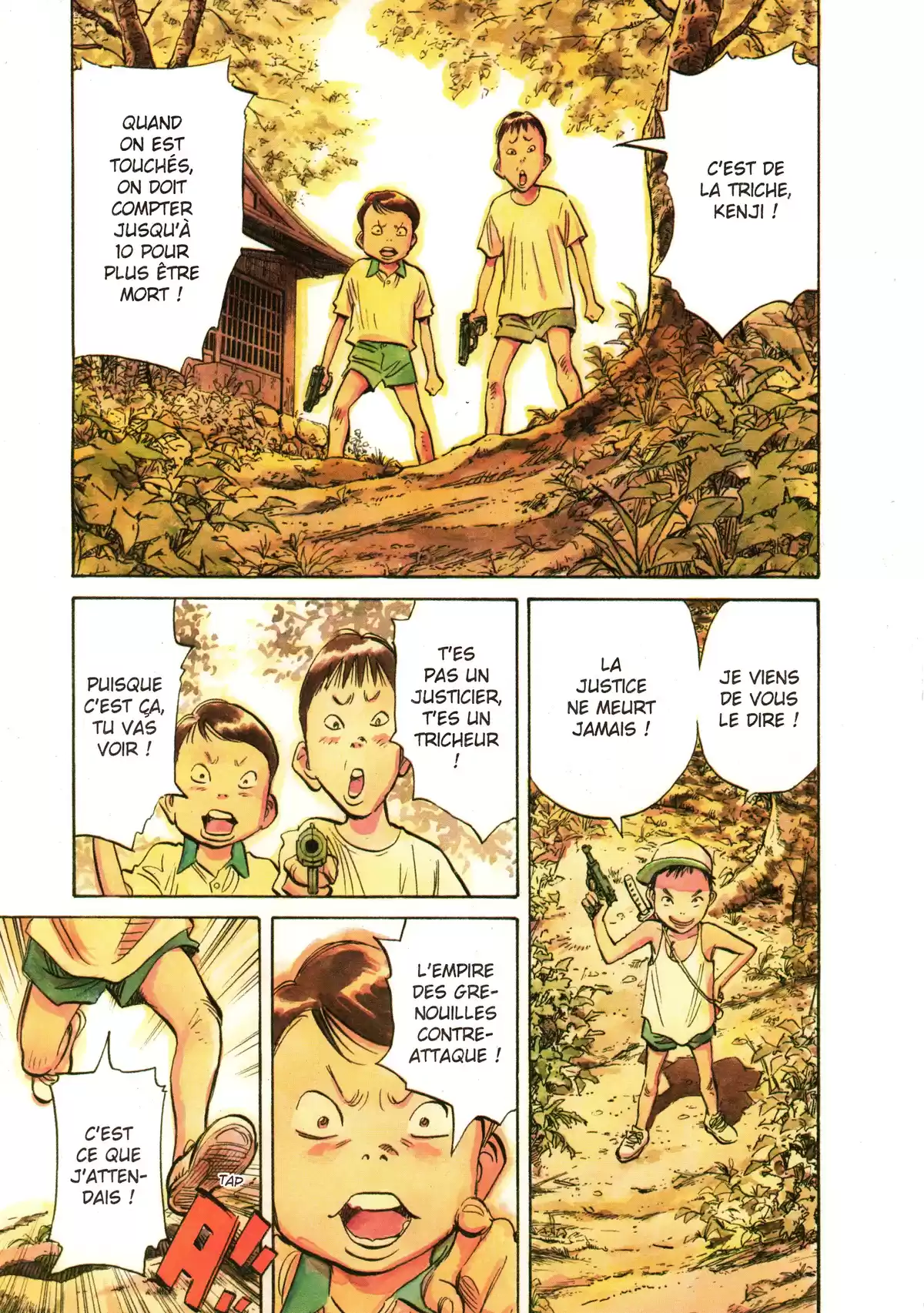 20th Century Boys – Perfect Edition Volume 9 page 137