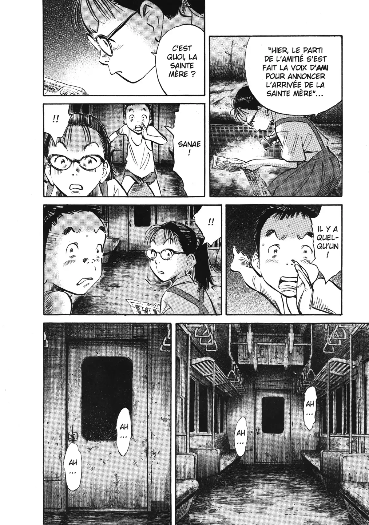 20th Century Boys – Perfect Edition Volume 9 page 20