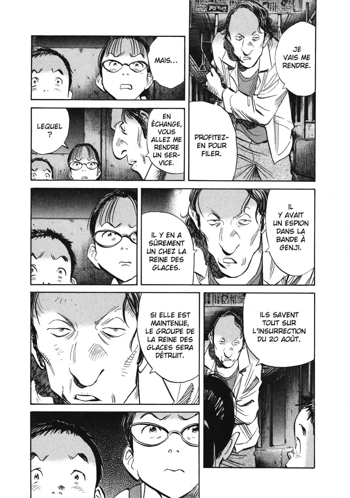 20th Century Boys – Perfect Edition Volume 9 page 25