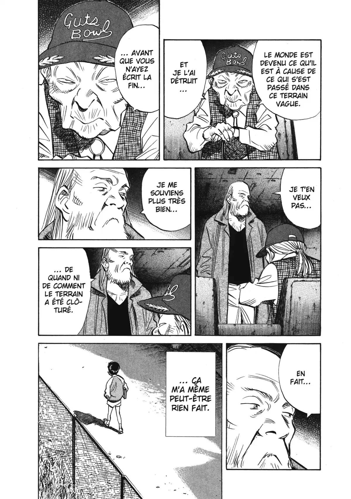 20th Century Boys – Perfect Edition Volume 9 page 44