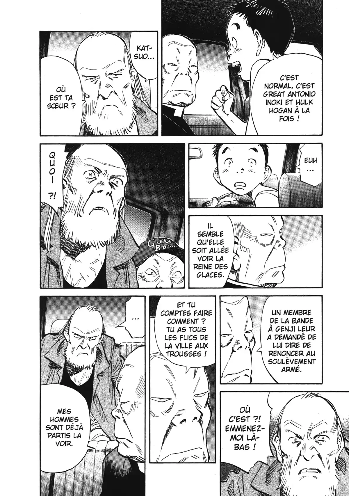 20th Century Boys – Perfect Edition Volume 9 page 50