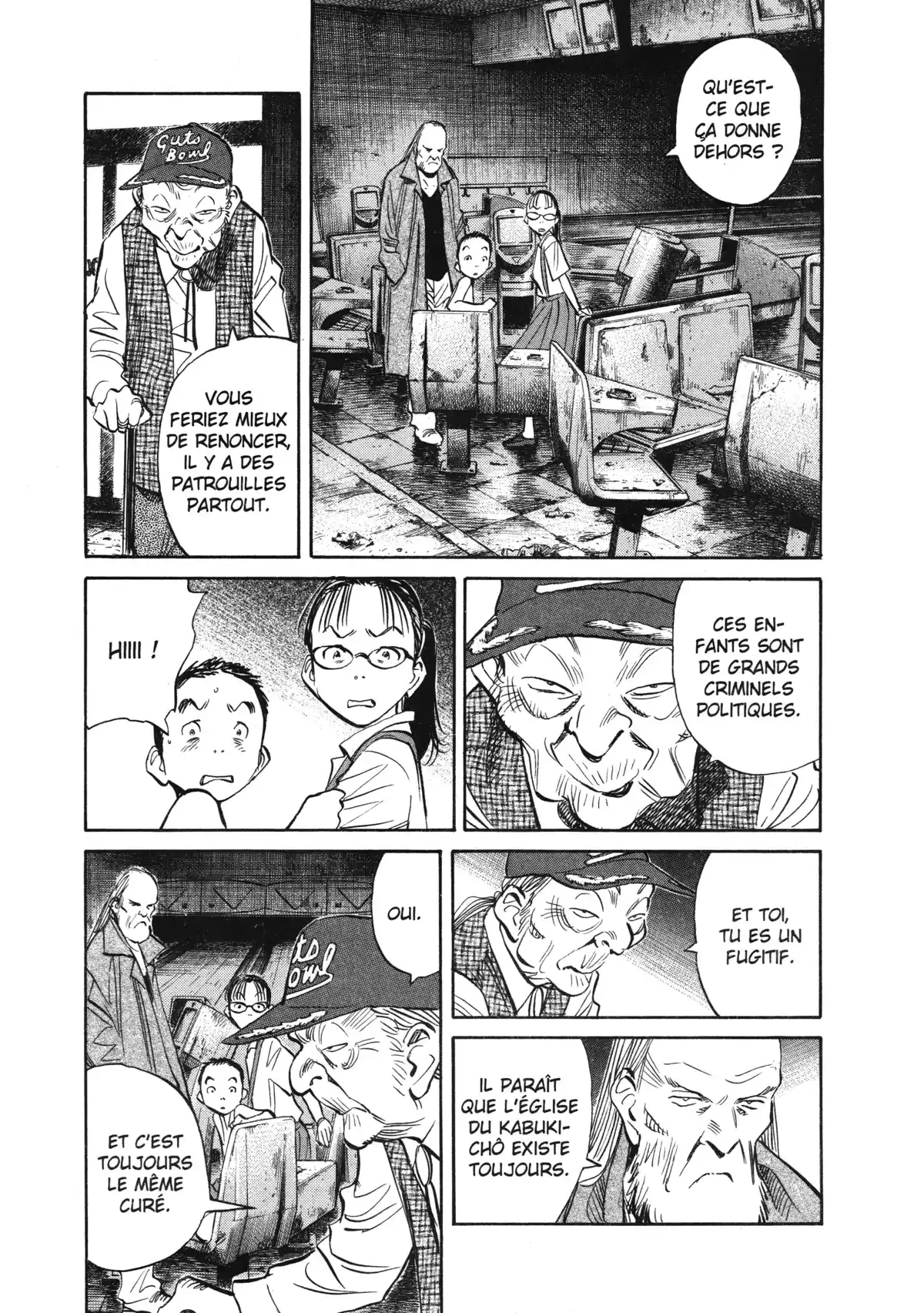 20th Century Boys – Perfect Edition Volume 9 page 9