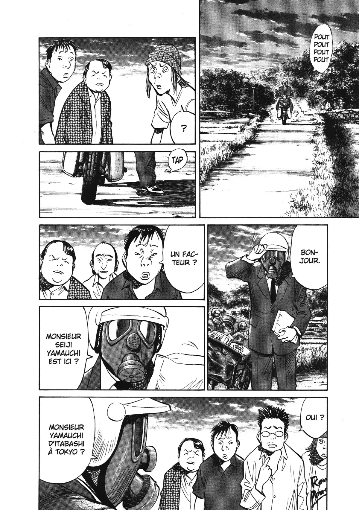 20th Century Boys – Perfect Edition Volume 9 page 90