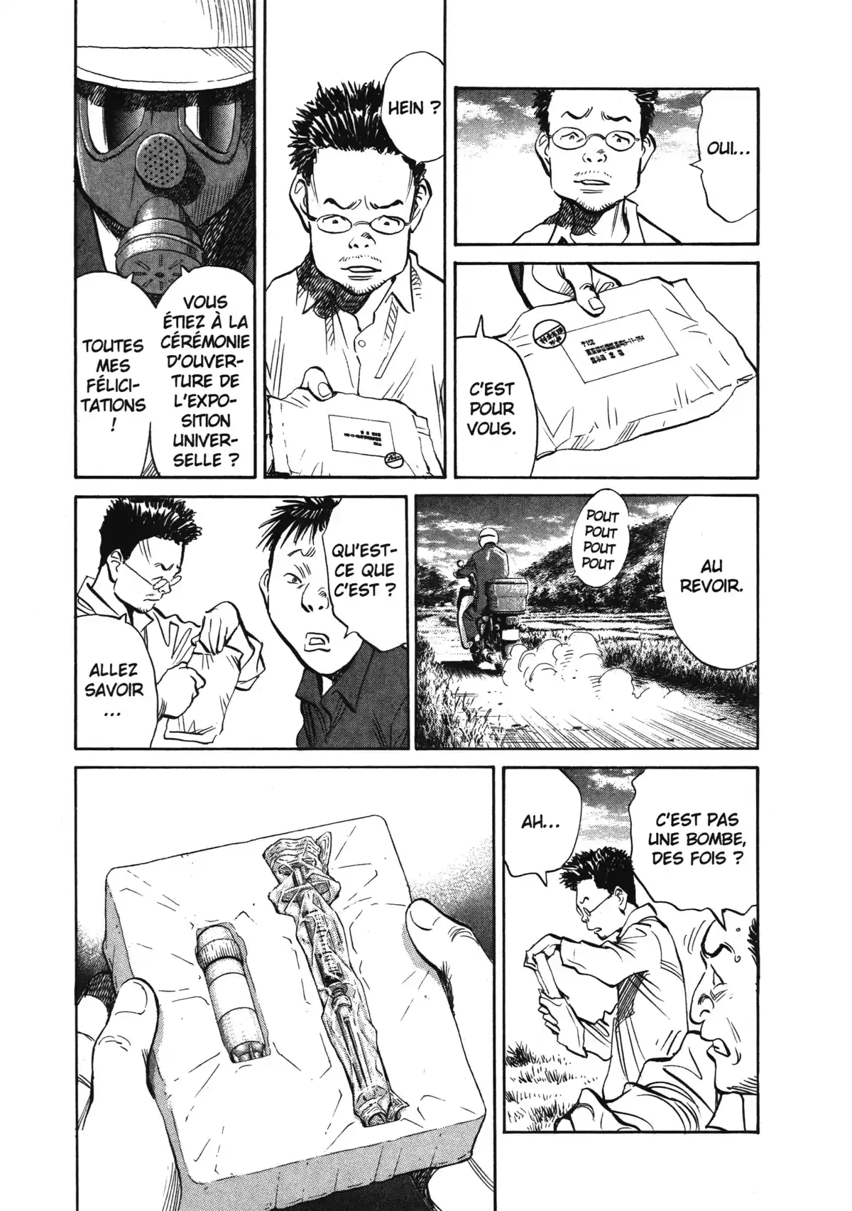 20th Century Boys – Perfect Edition Volume 9 page 91