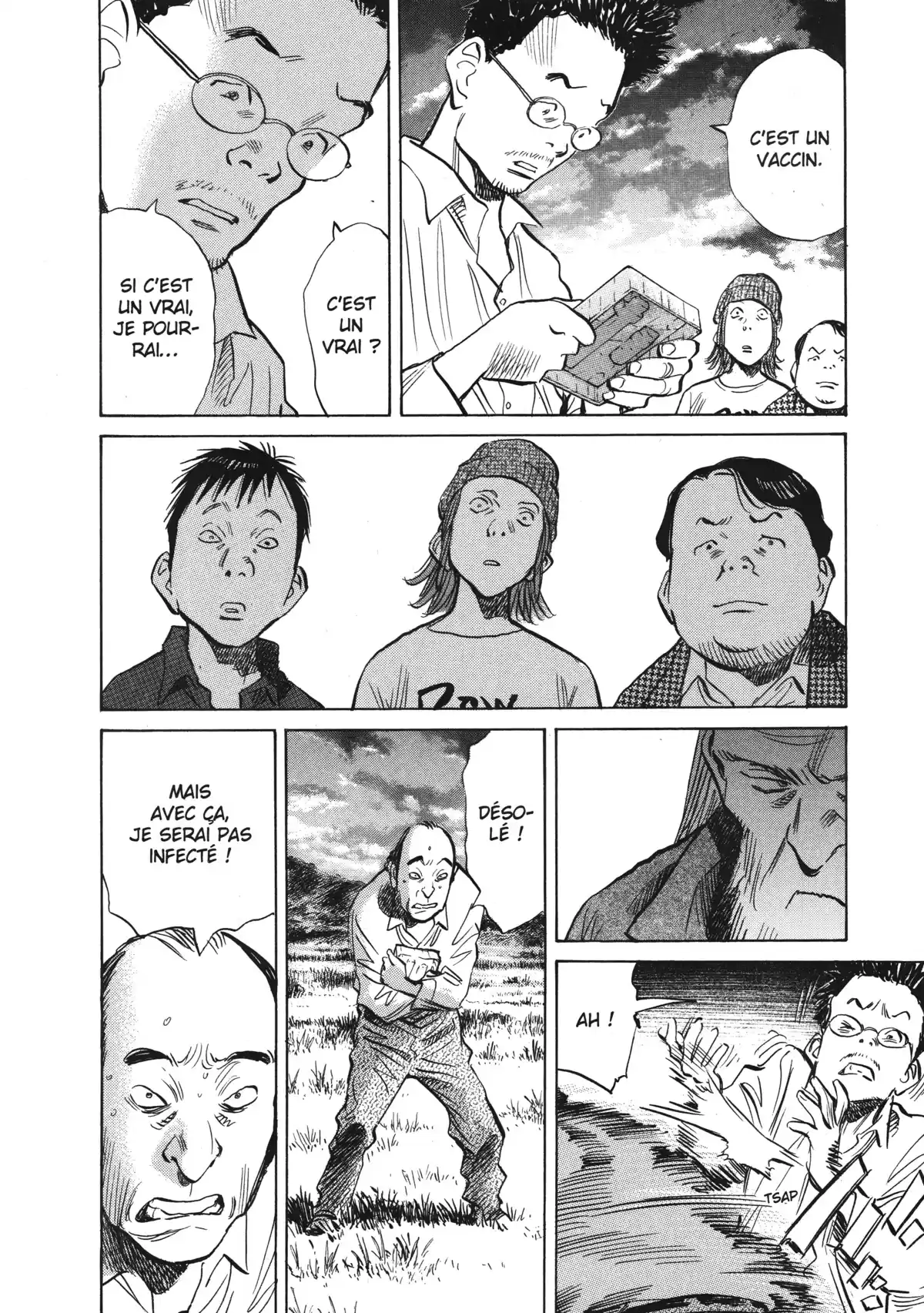 20th Century Boys – Perfect Edition Volume 9 page 92