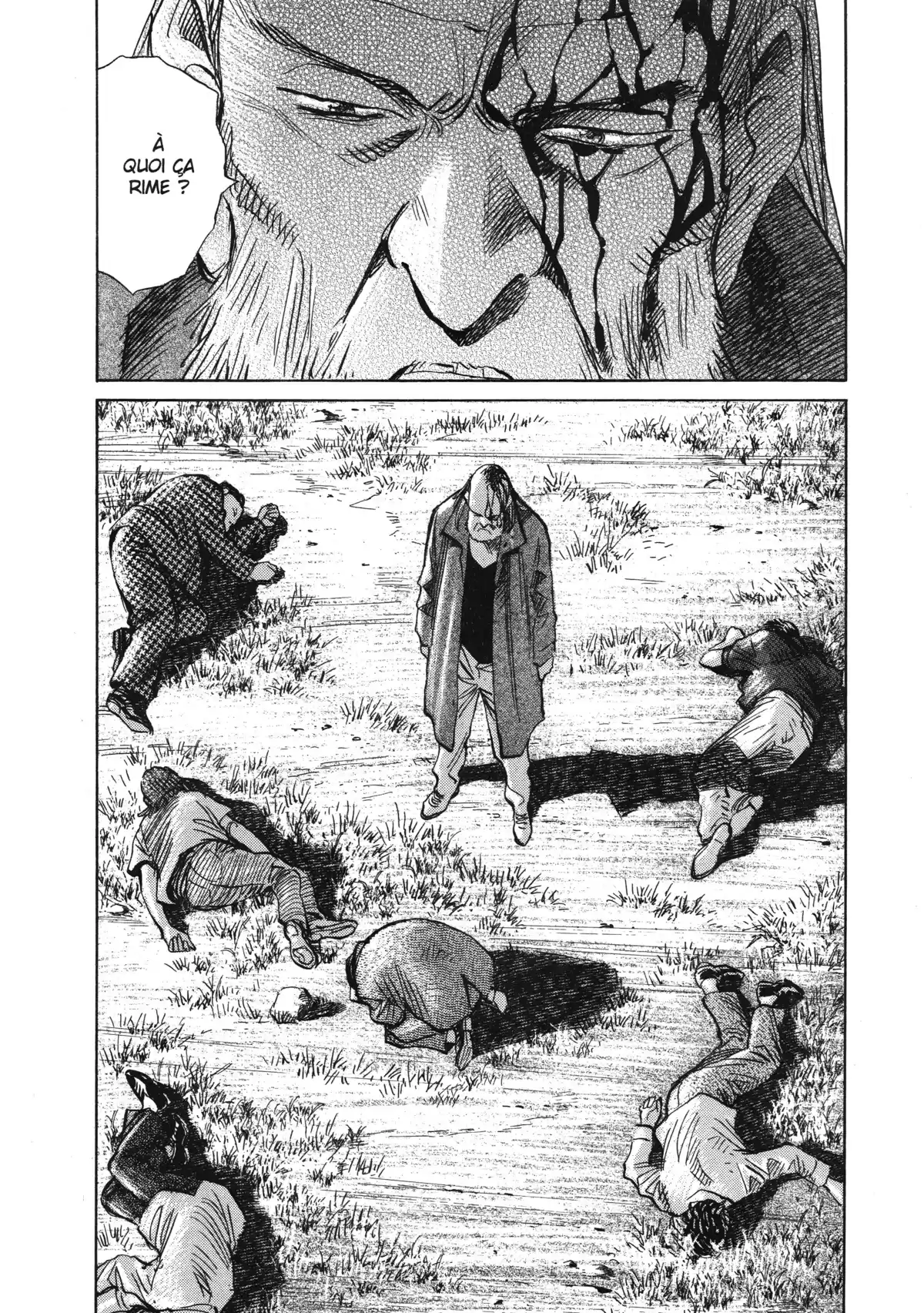20th Century Boys – Perfect Edition Volume 9 page 96