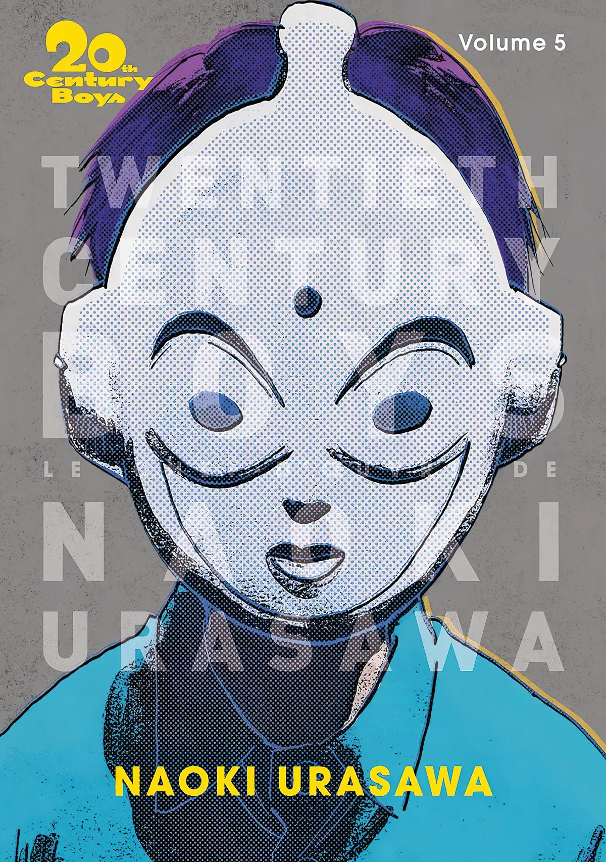 20th Century Boys – Perfect Edition Volume 5 page 1