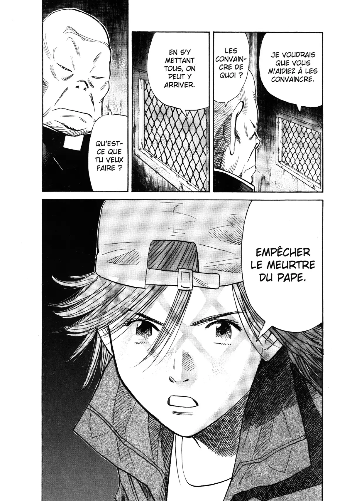 20th Century Boys – Perfect Edition Volume 5 page 105
